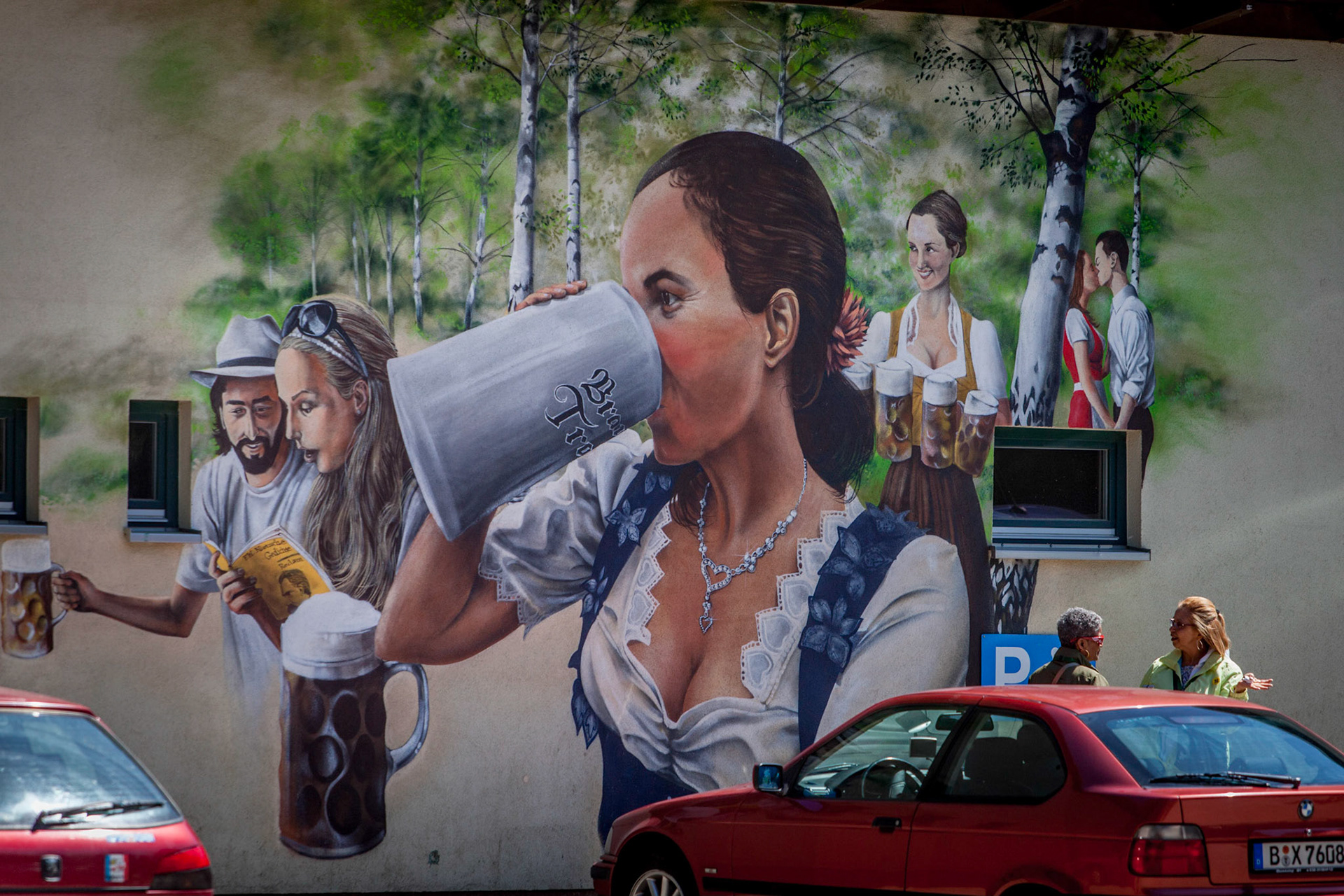 Warnemunde, Germany ©McNairnPhotography