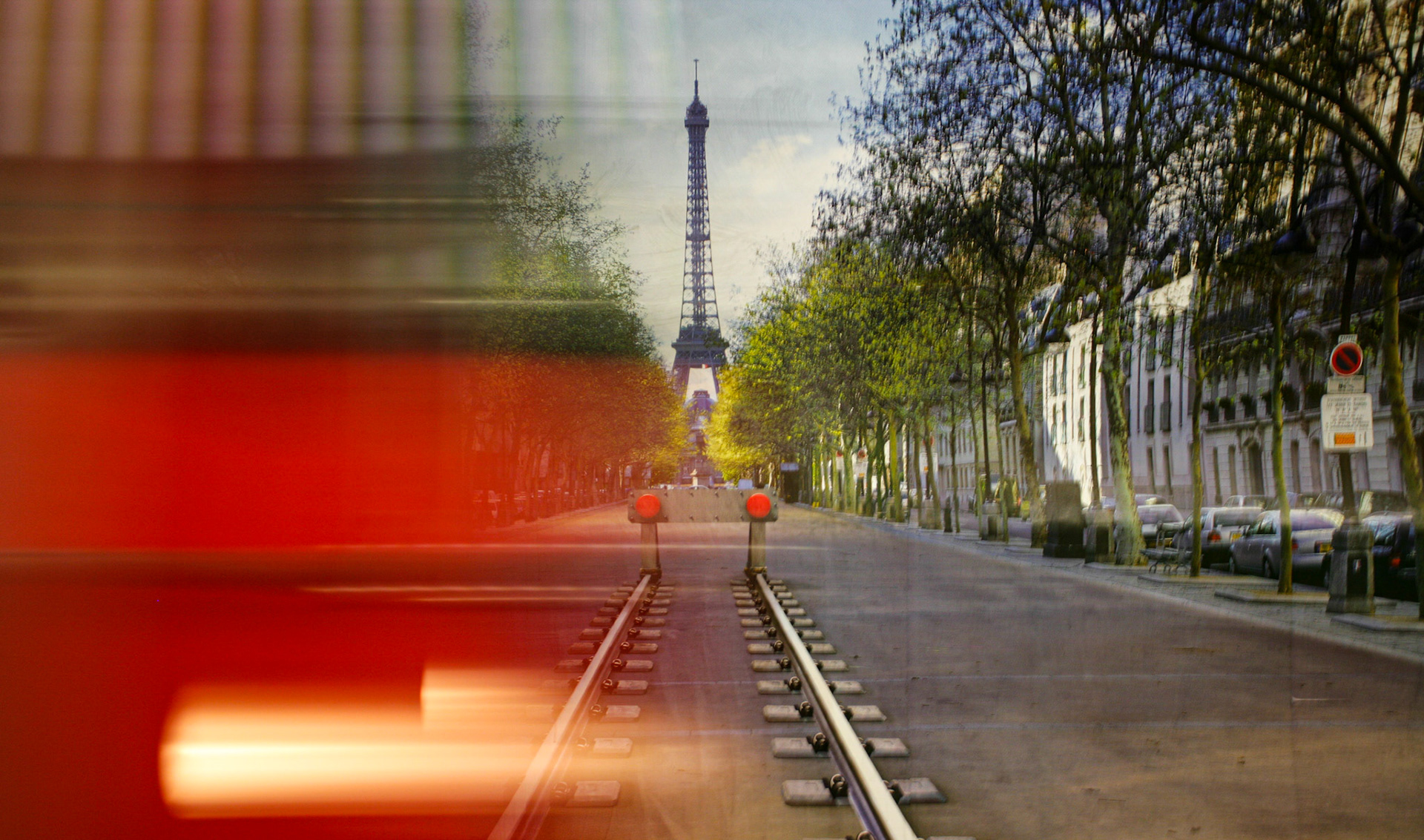 Paris, France ©McNairnPhotography