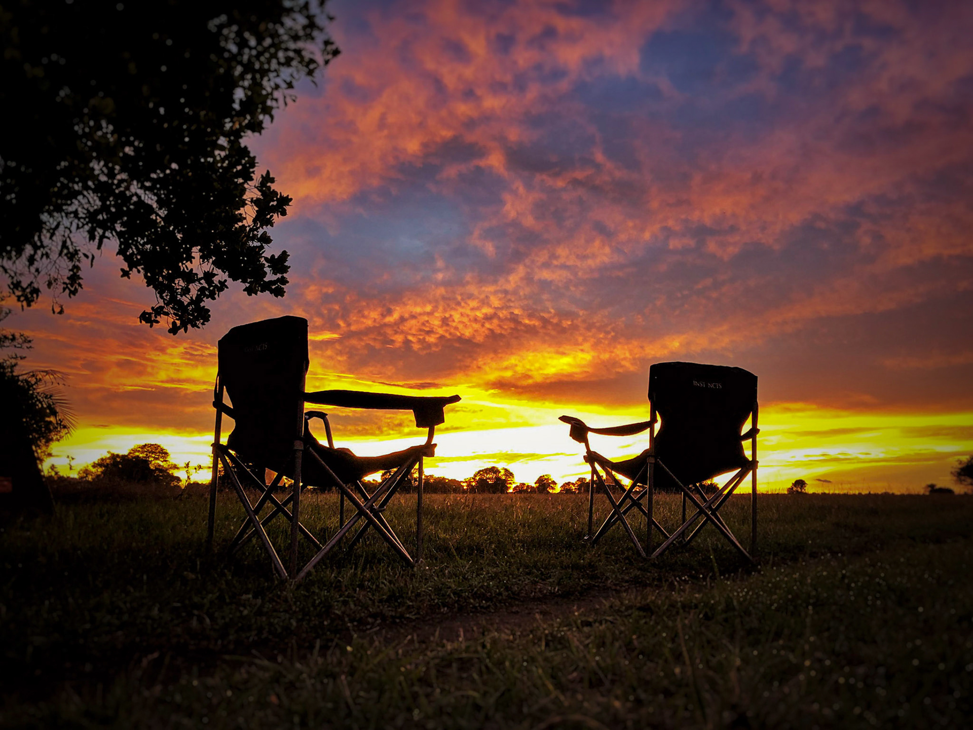 Banguwelu Wetlands Zambia ©McNairnPhotography