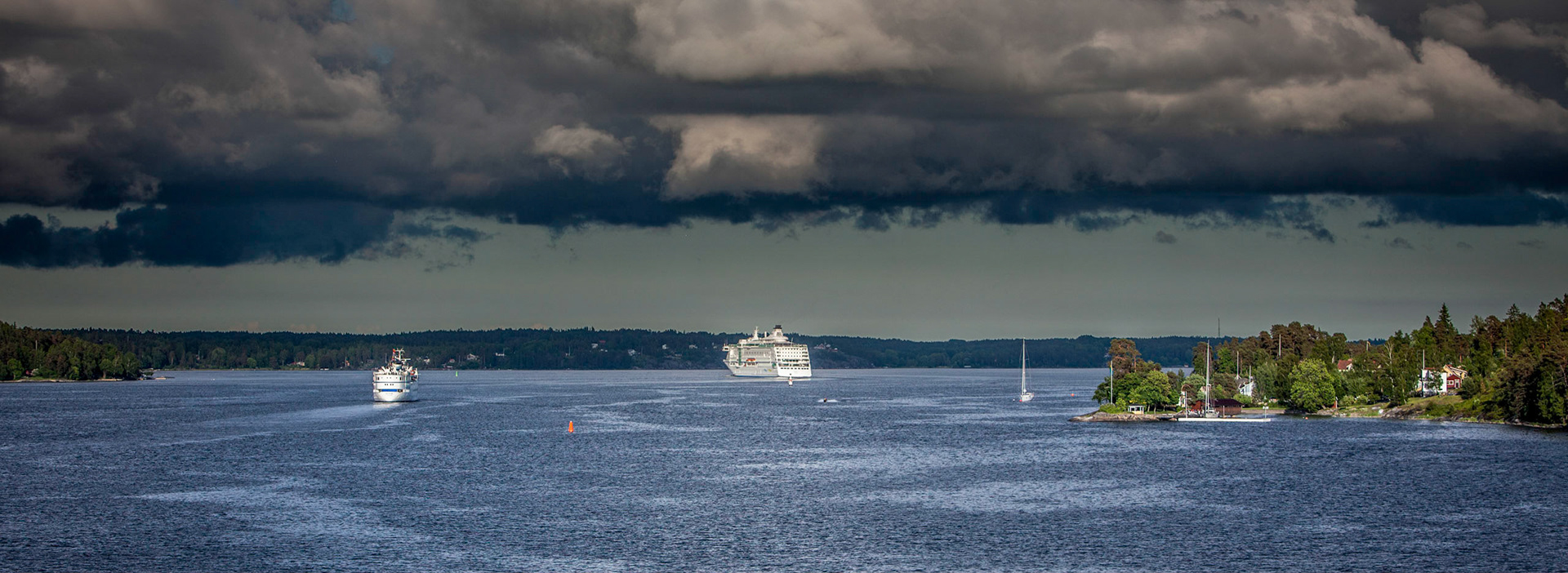 Stockholm, Sweden ©McNairnPhotography