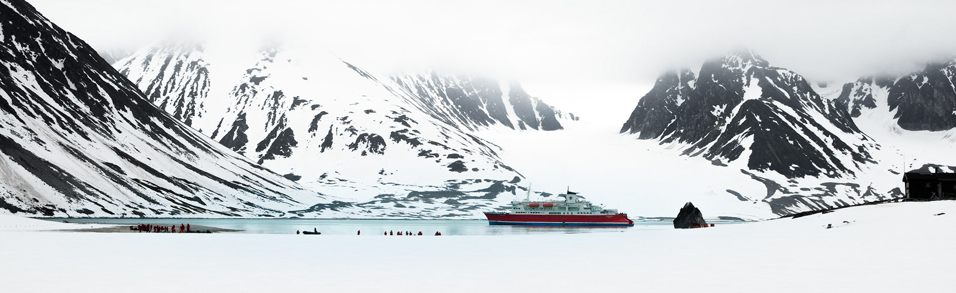 Svarlbard Archipelago ©McNairnPhotography