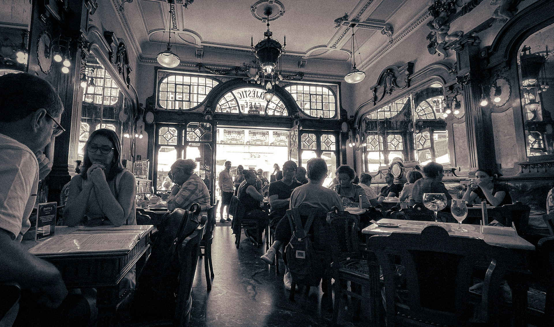 Majestic Cafe - Porto