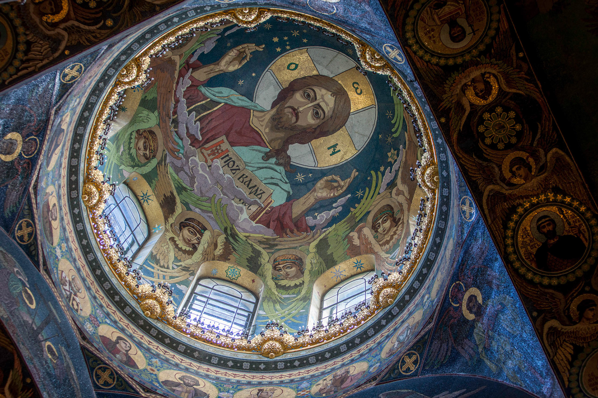 St Petersburg, Russian Federation ©McNairnPhotography