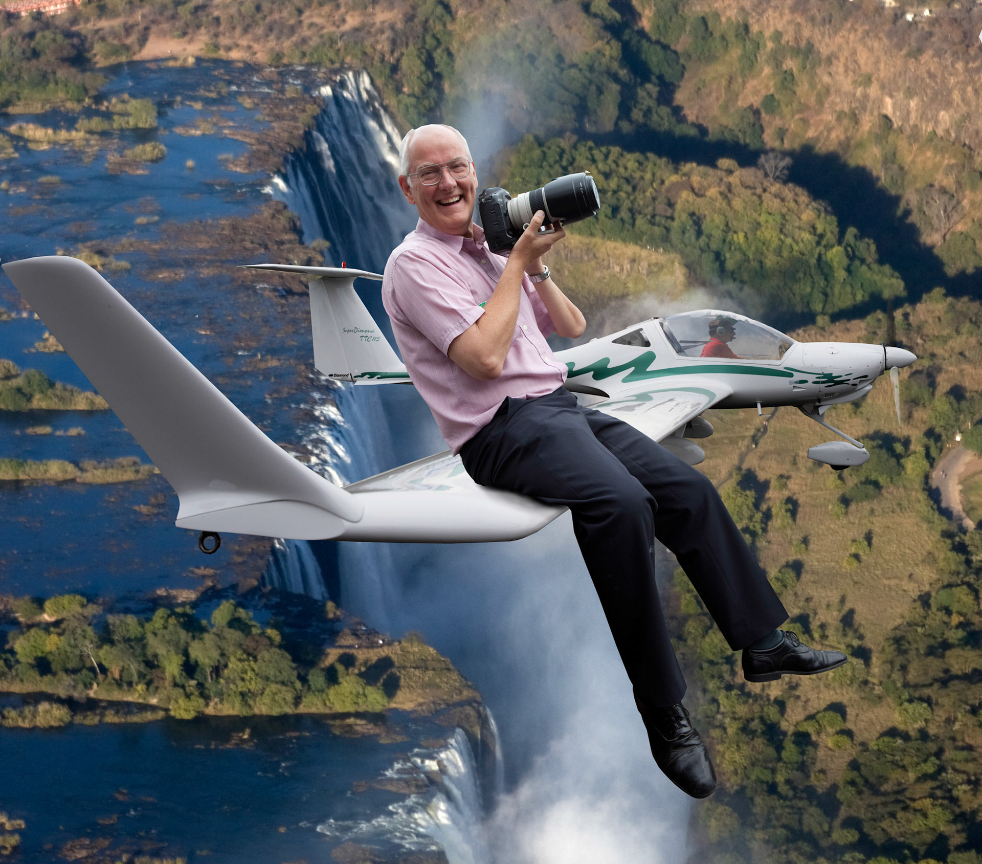 Victoria Falls Zambia ©McNairnPhotography