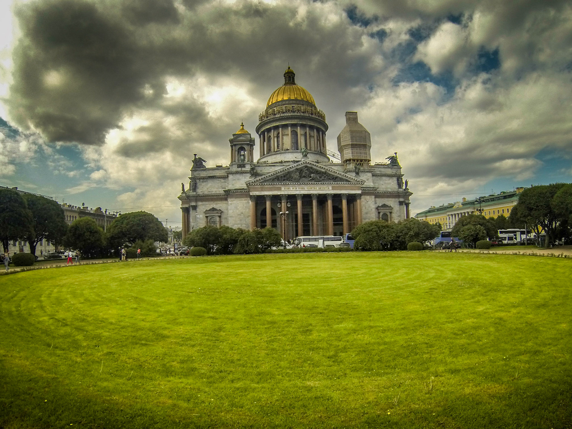 St Petersburg, Russian Federation ©McNairnPhotography