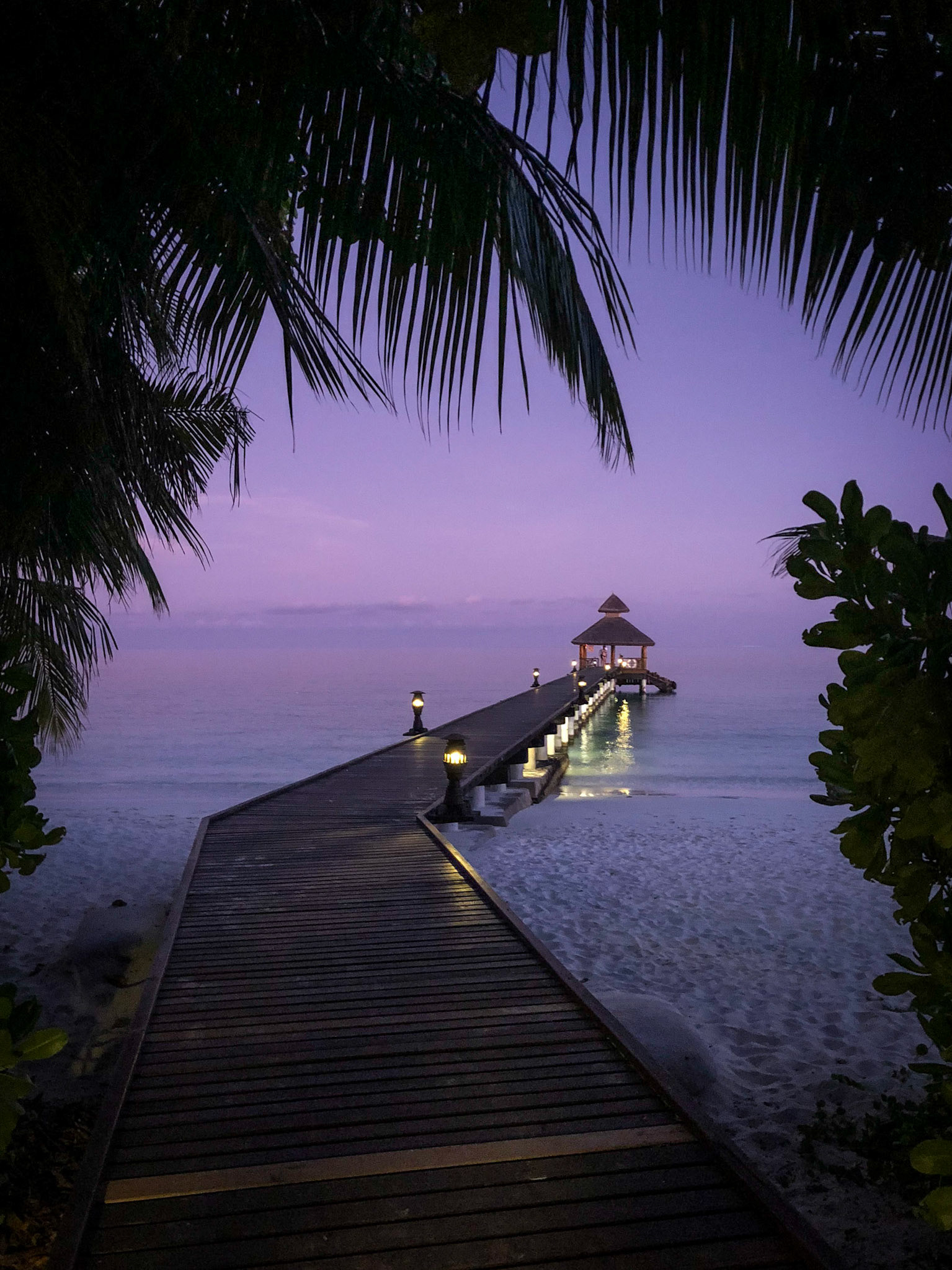 Reethi beach, Maldives ©McNairnPhotography