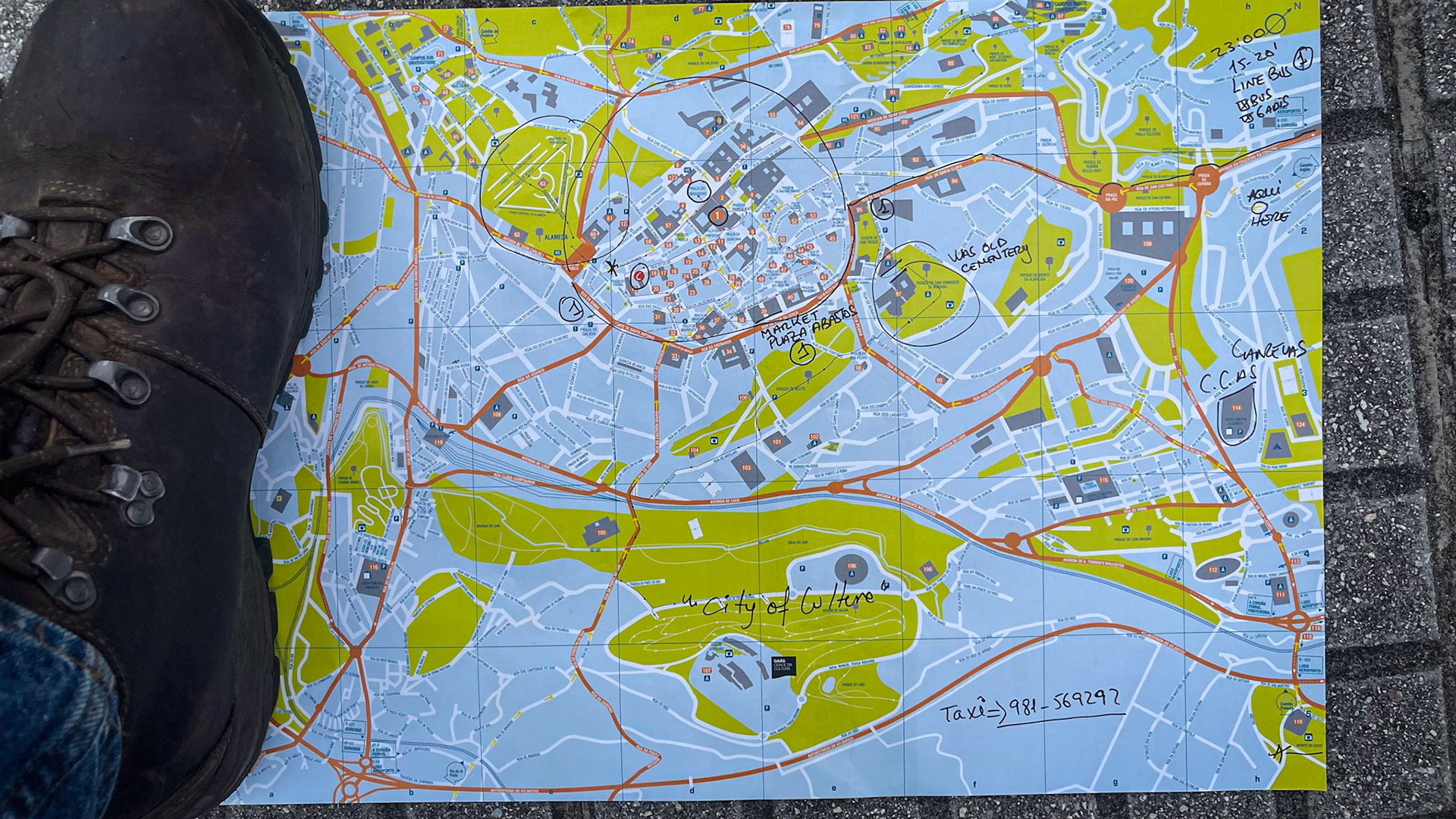 Santiago de Compostela