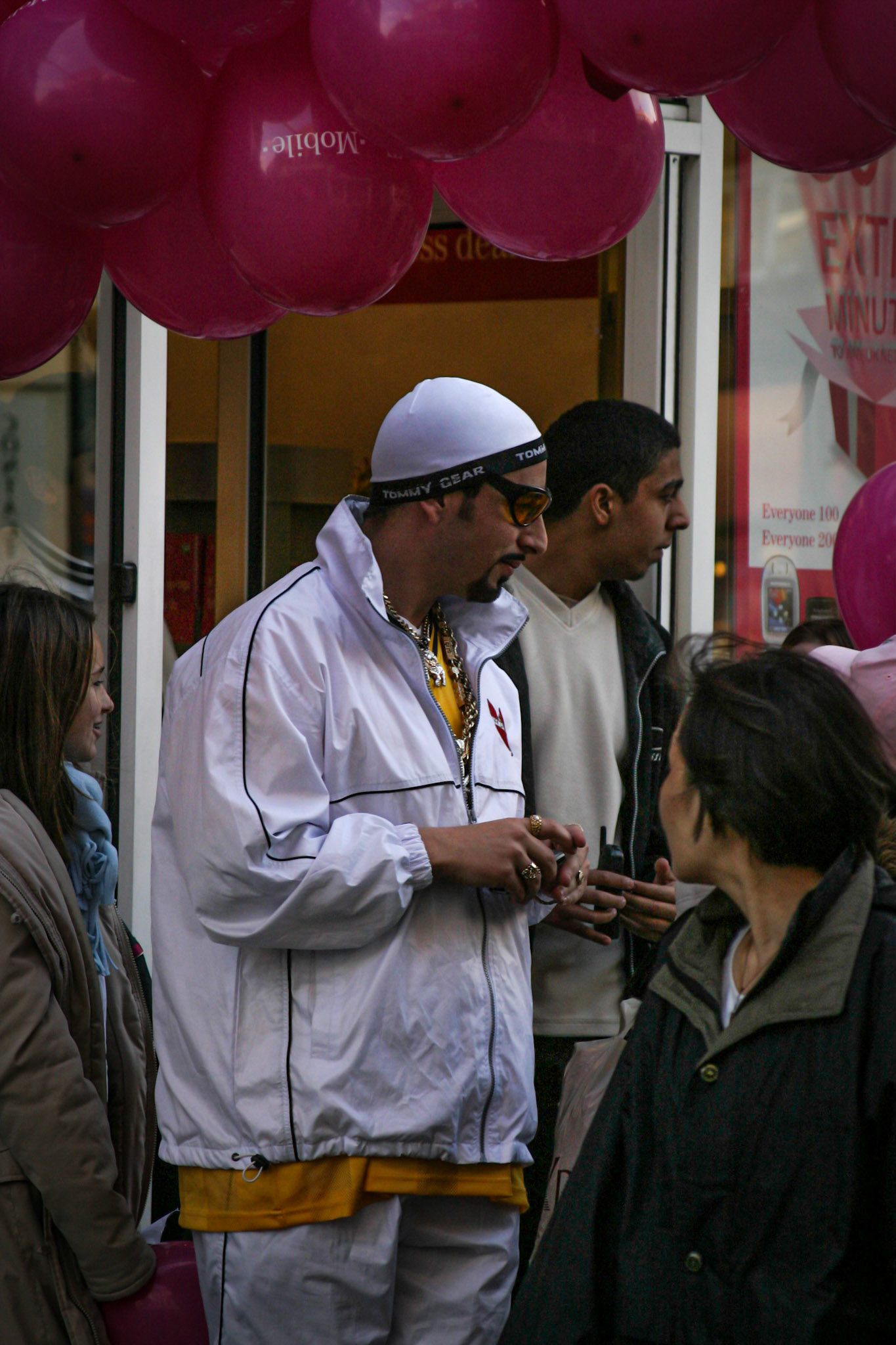 Ali G ©McNairnPhotography