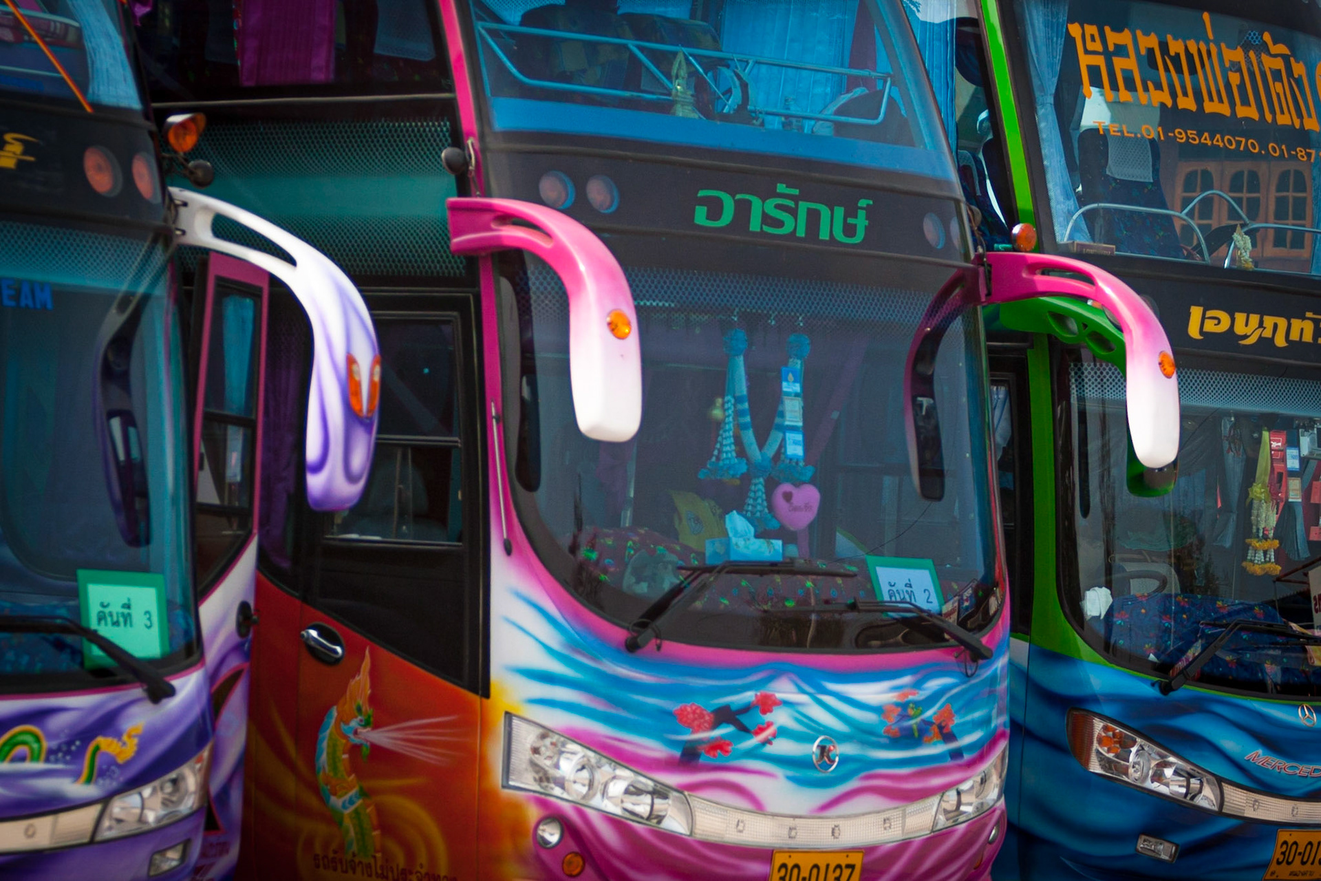 Thailand ©McNairnPhotography