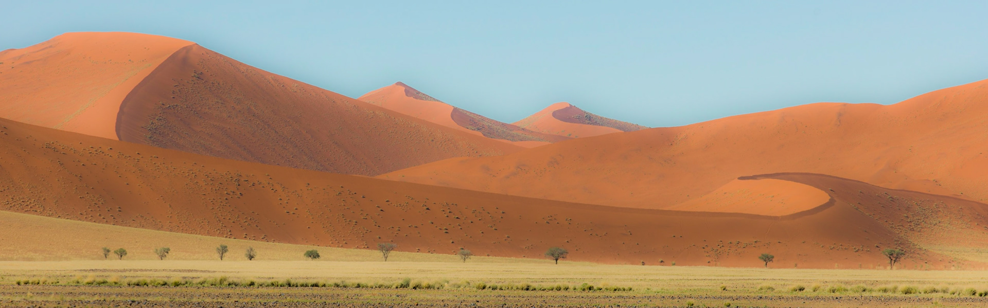 Sossus Vlei, Namibia ©McNairnPhotography