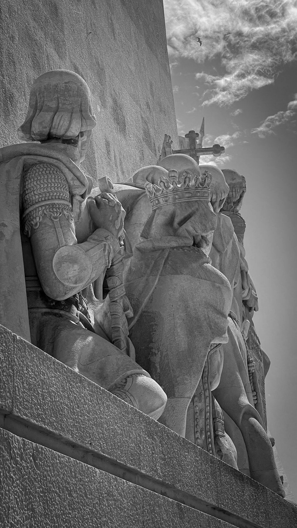 Monument to the Discoveries, Belém, Lisboa