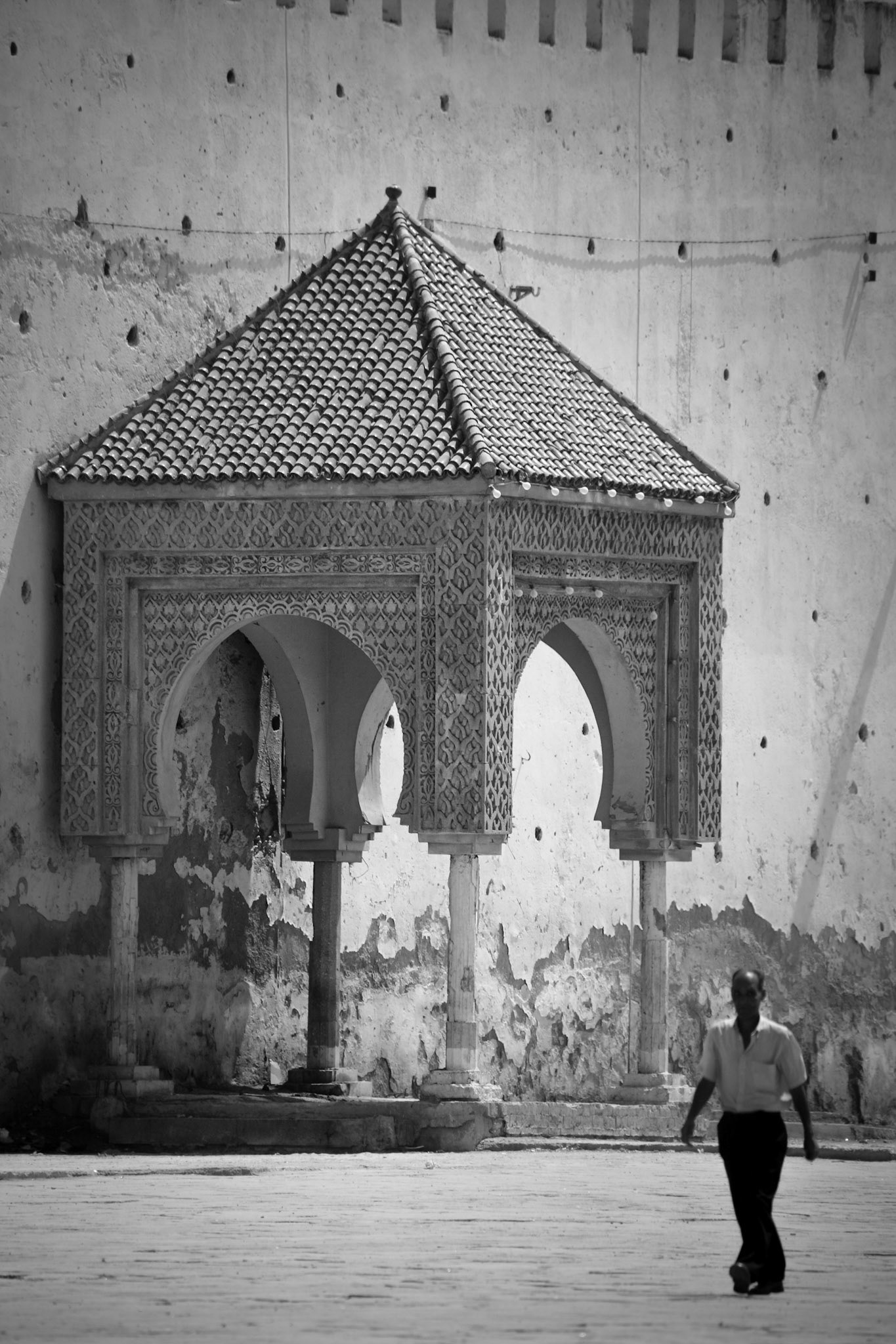 Meknes, Morocco ©McNairnPhotography