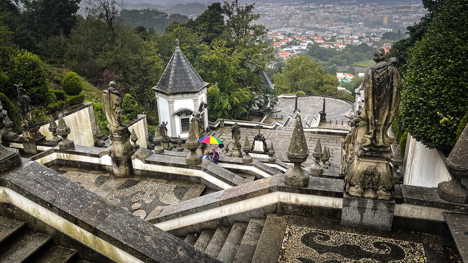 Sanctuary of Bom Jesus do Monte