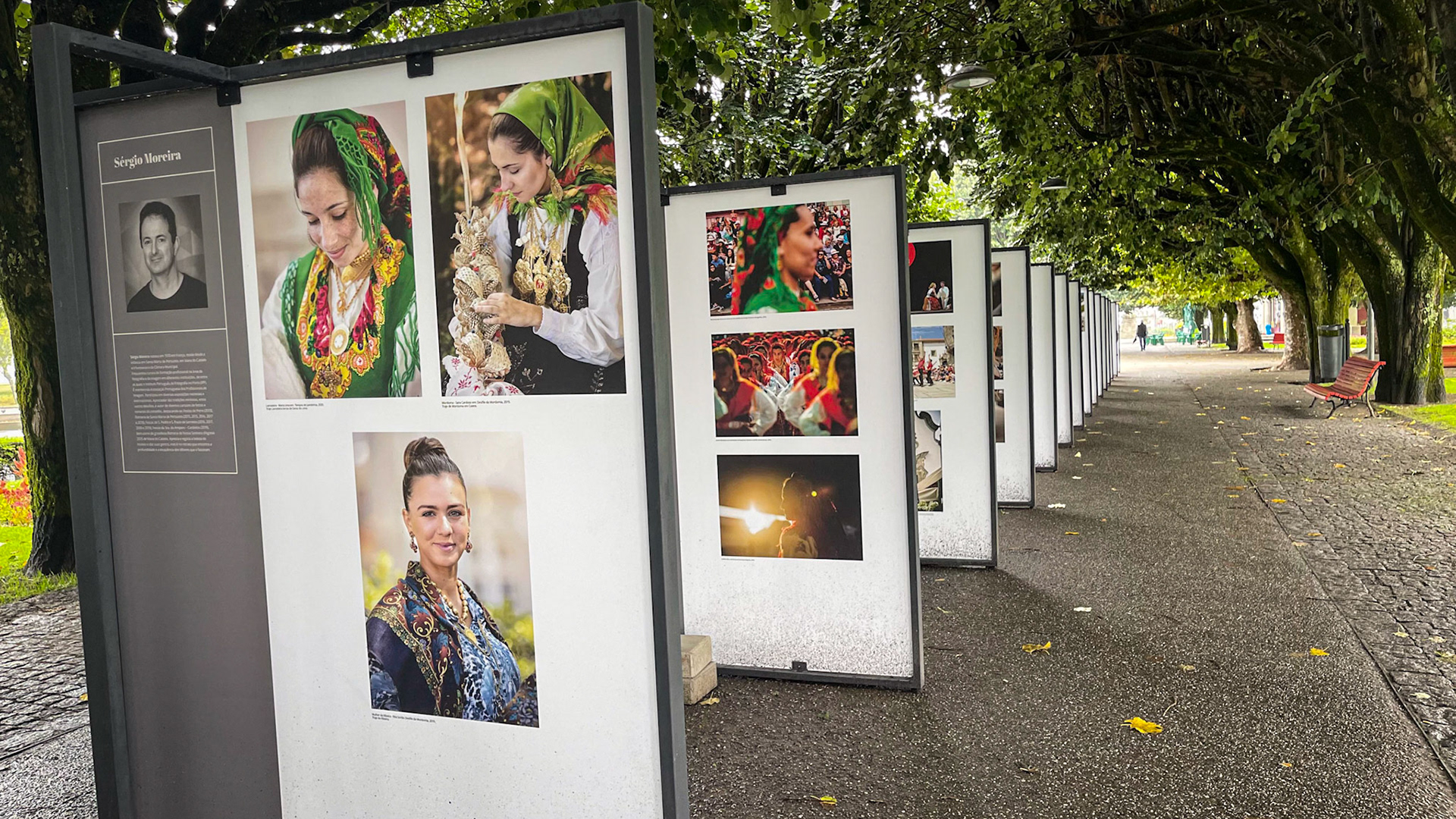 Jardim da Marina, Viana do Costelo