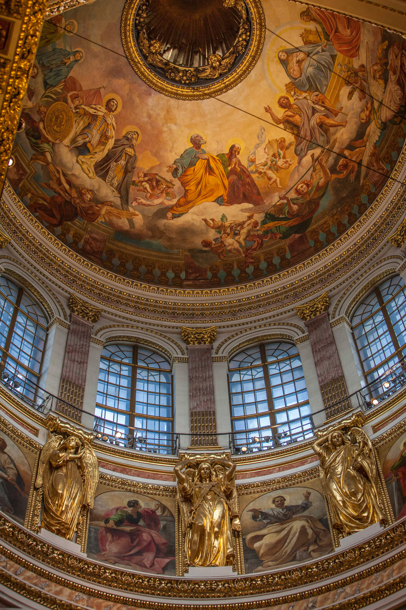 St Petersburg, Russian Federation ©McNairnPhotography