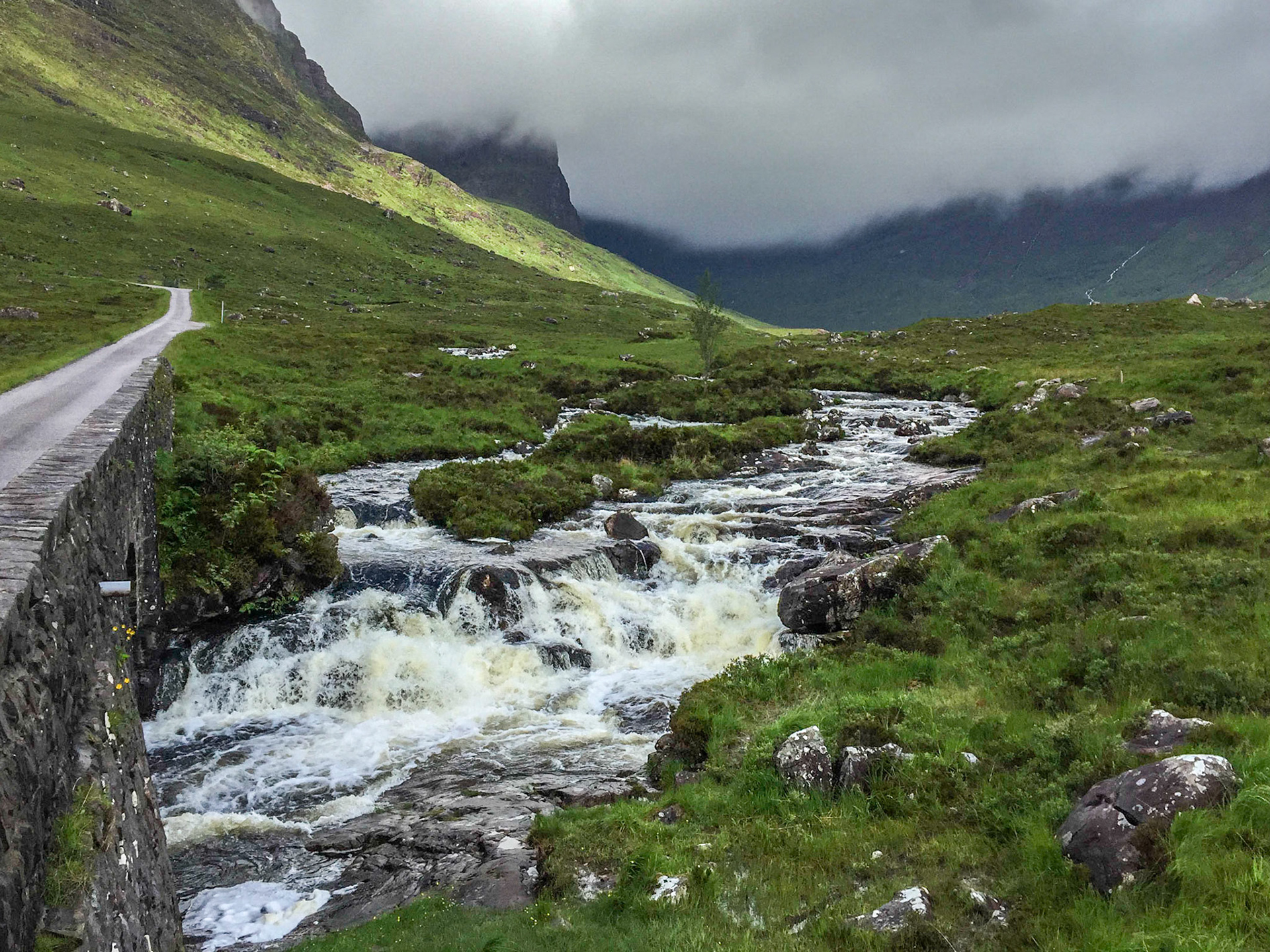 Scottish Highlands ©McNairnPhotography
