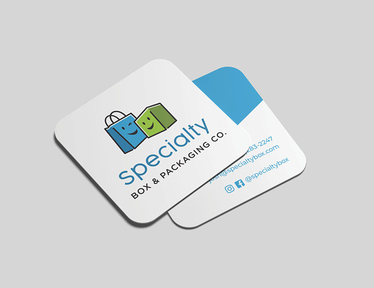 Client: Eric Fialkoff • Specialty Box & Packaging Co.