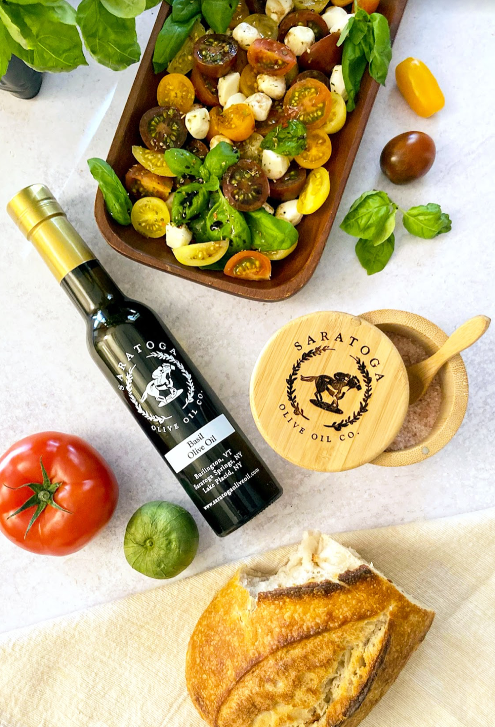 Flat Lay Photography