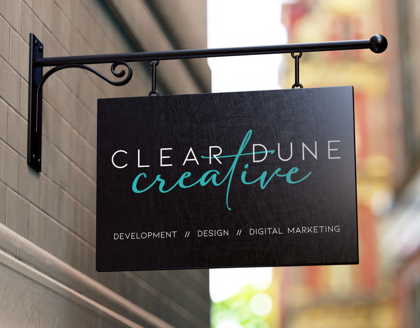 Clear Dune Creative • Jeremy Curtis