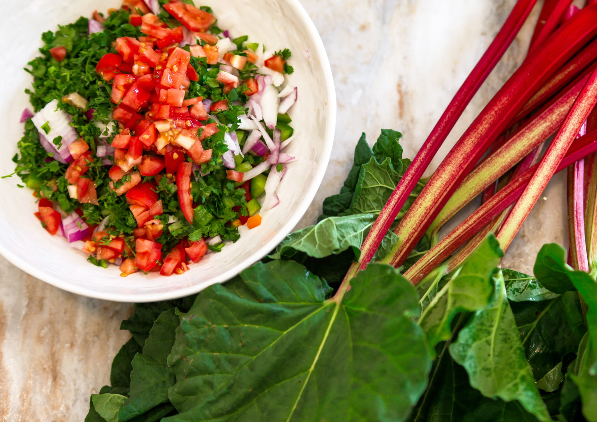Food Prep Photography