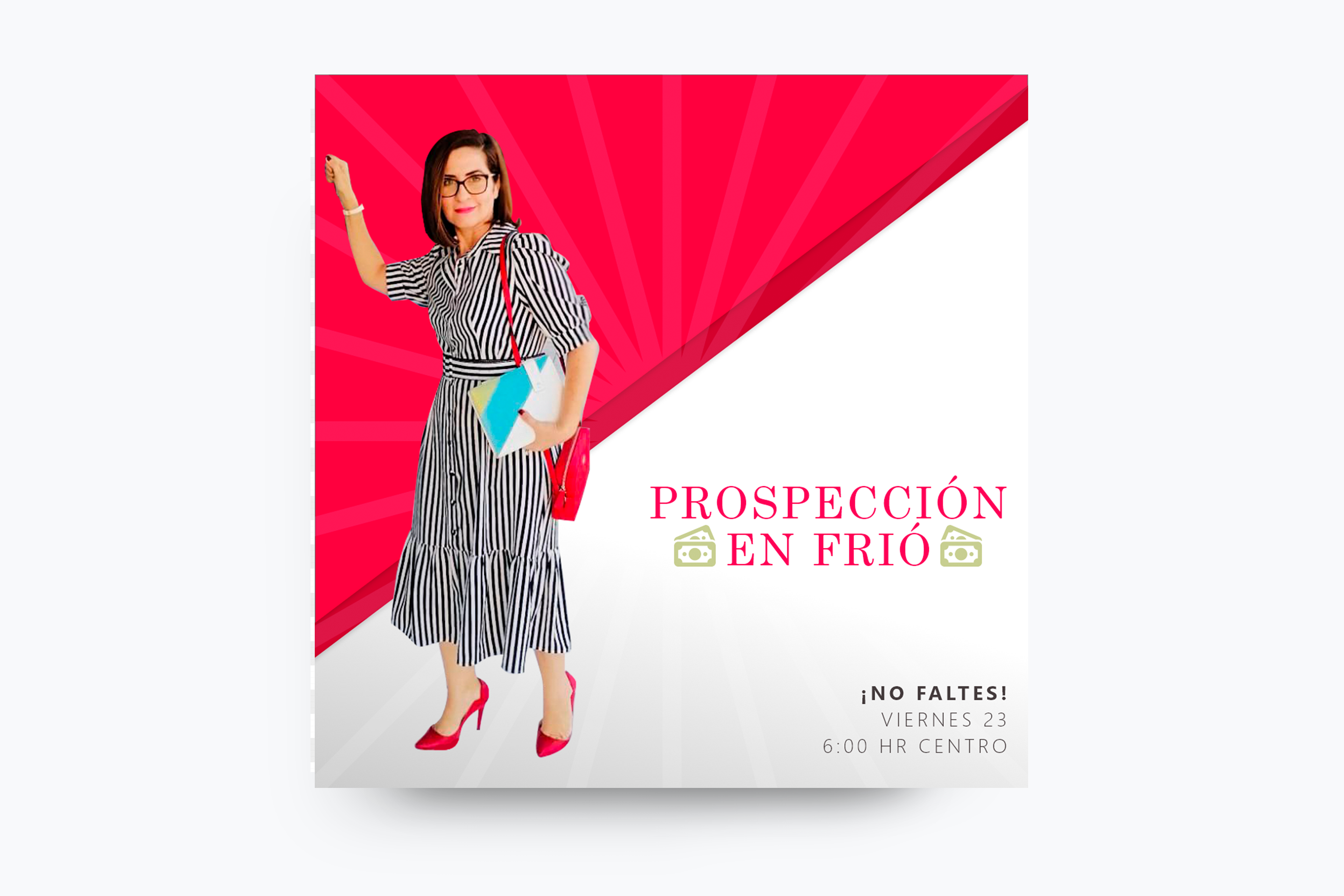 Cartel para curso