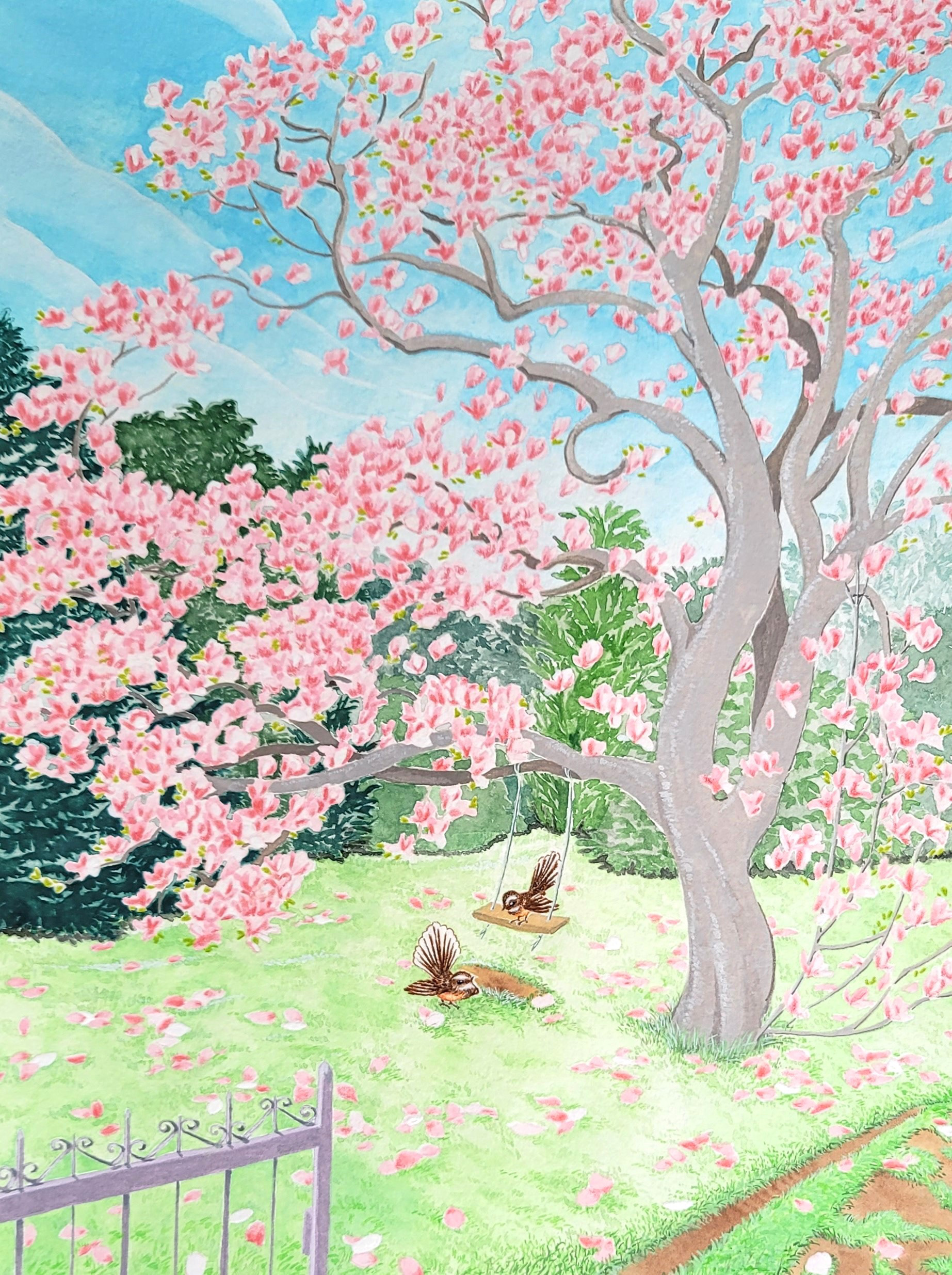 「一緒に歌おう、だってこんなにも…」　2023