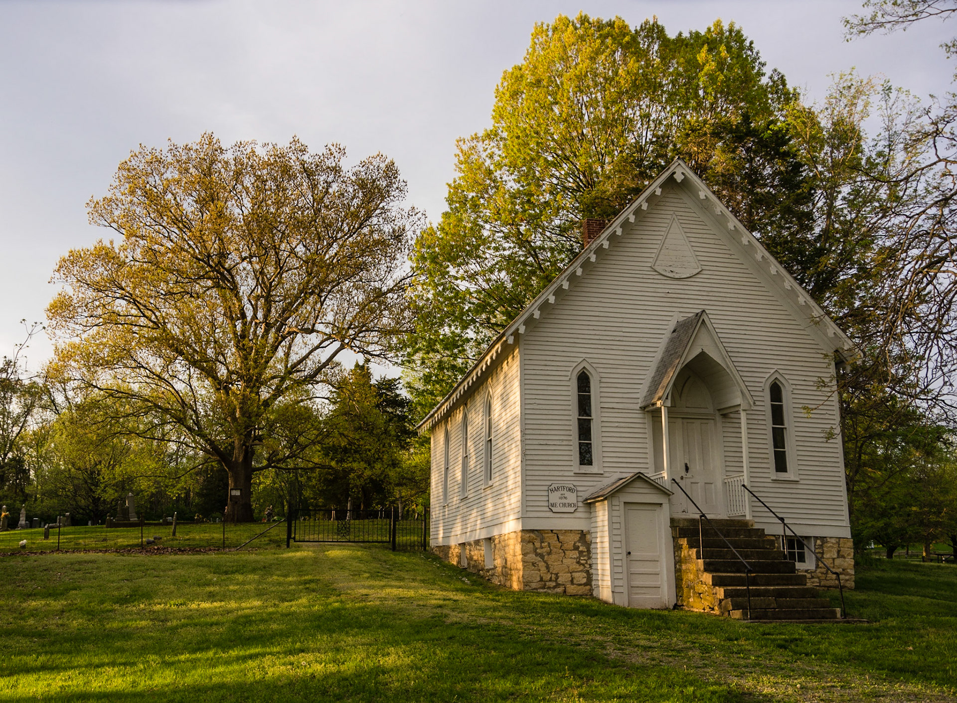 Hartford M.E. Church