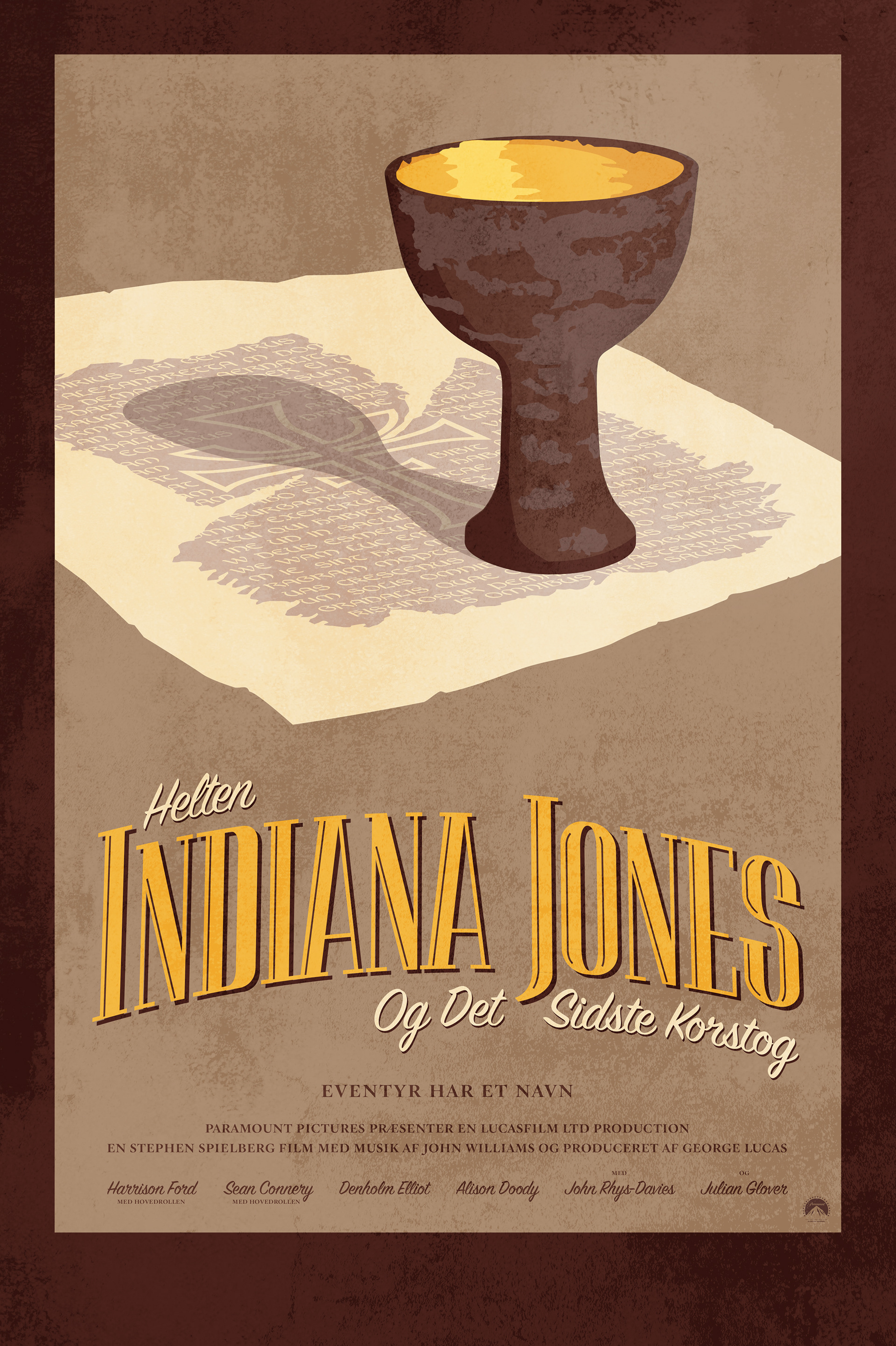 Indiana Jones and the Last Crusade