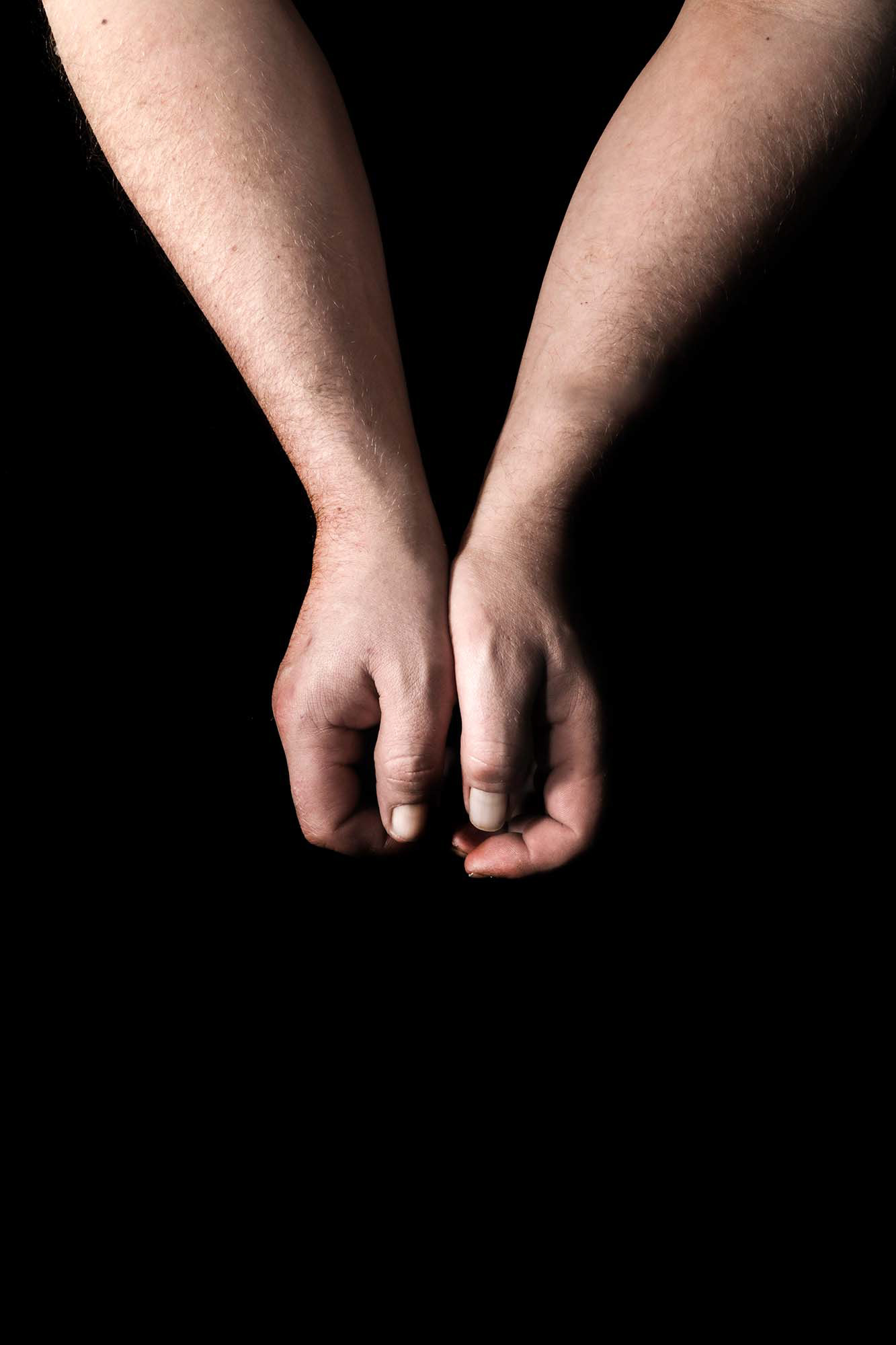 "When I was a child, my father sexually abused me. Years later I got a gun and I forced my father on his knees. I executed him"
