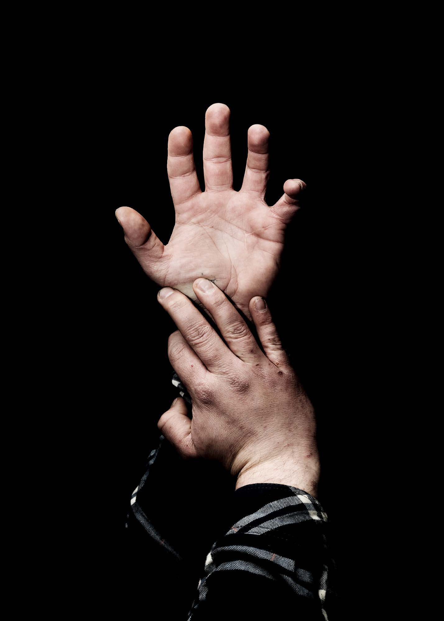 I strangled a pedophile