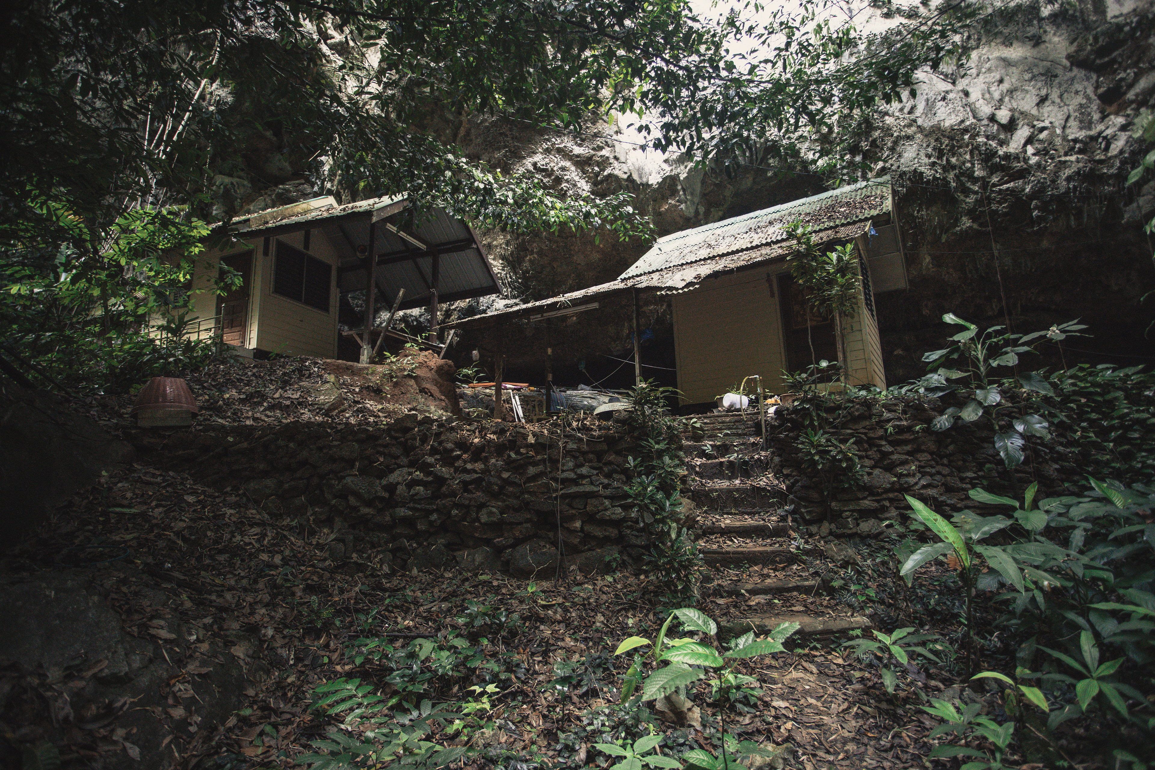 Monks house