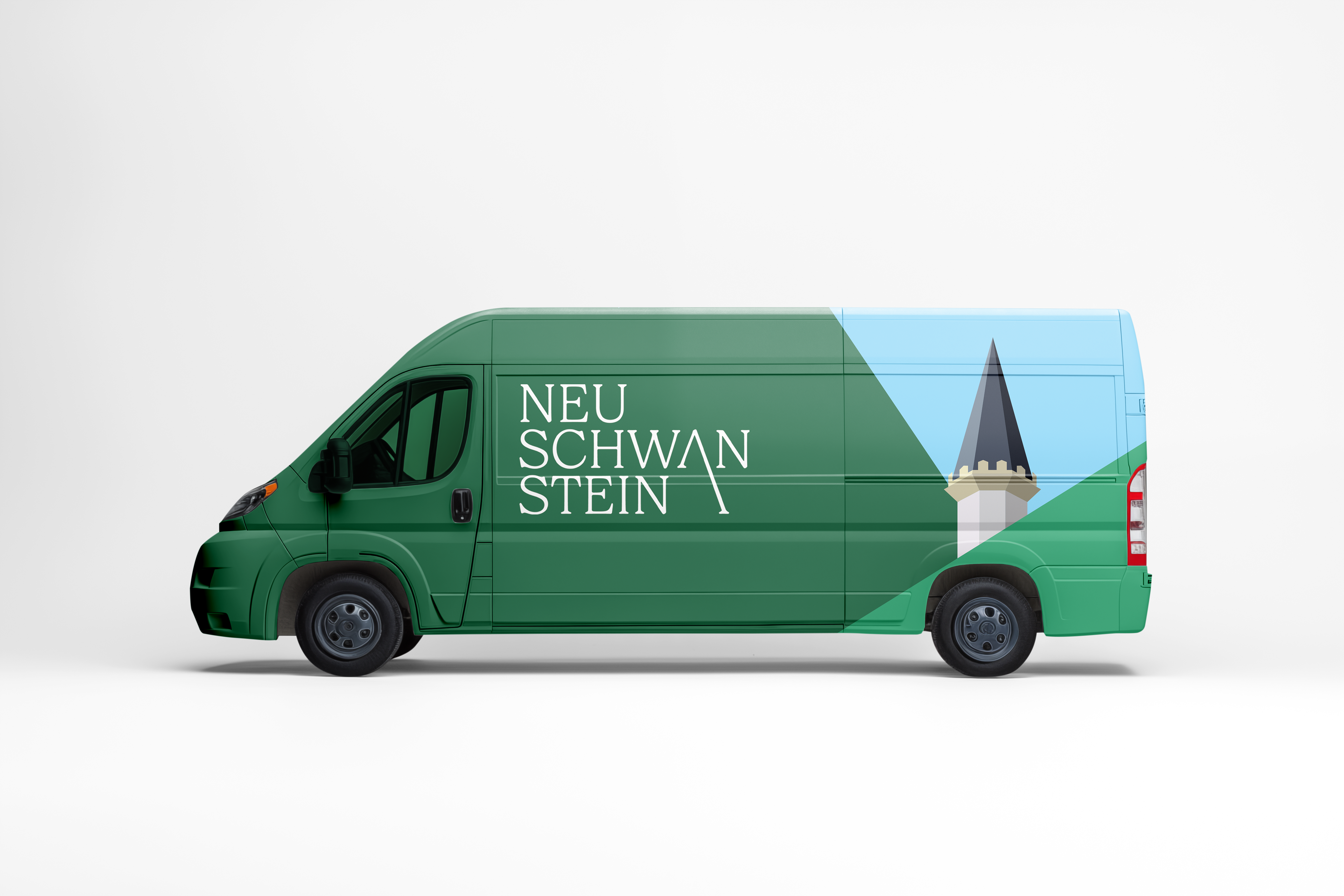 Delivery Van