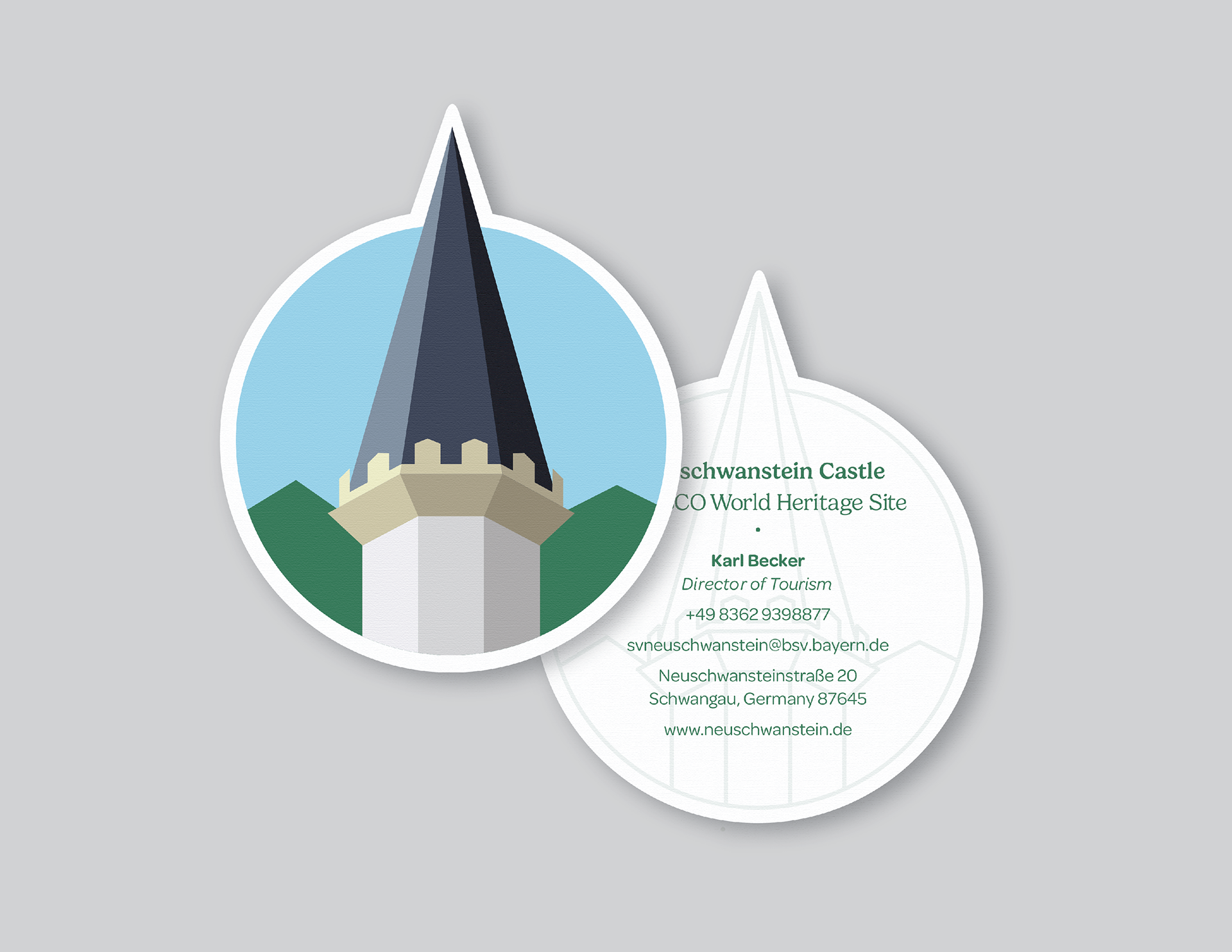 Business Card