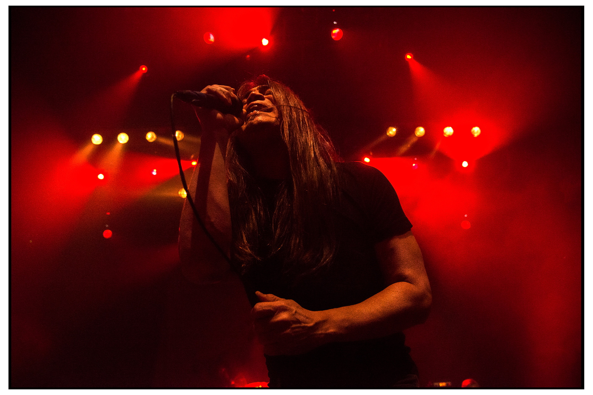 Fates Warning