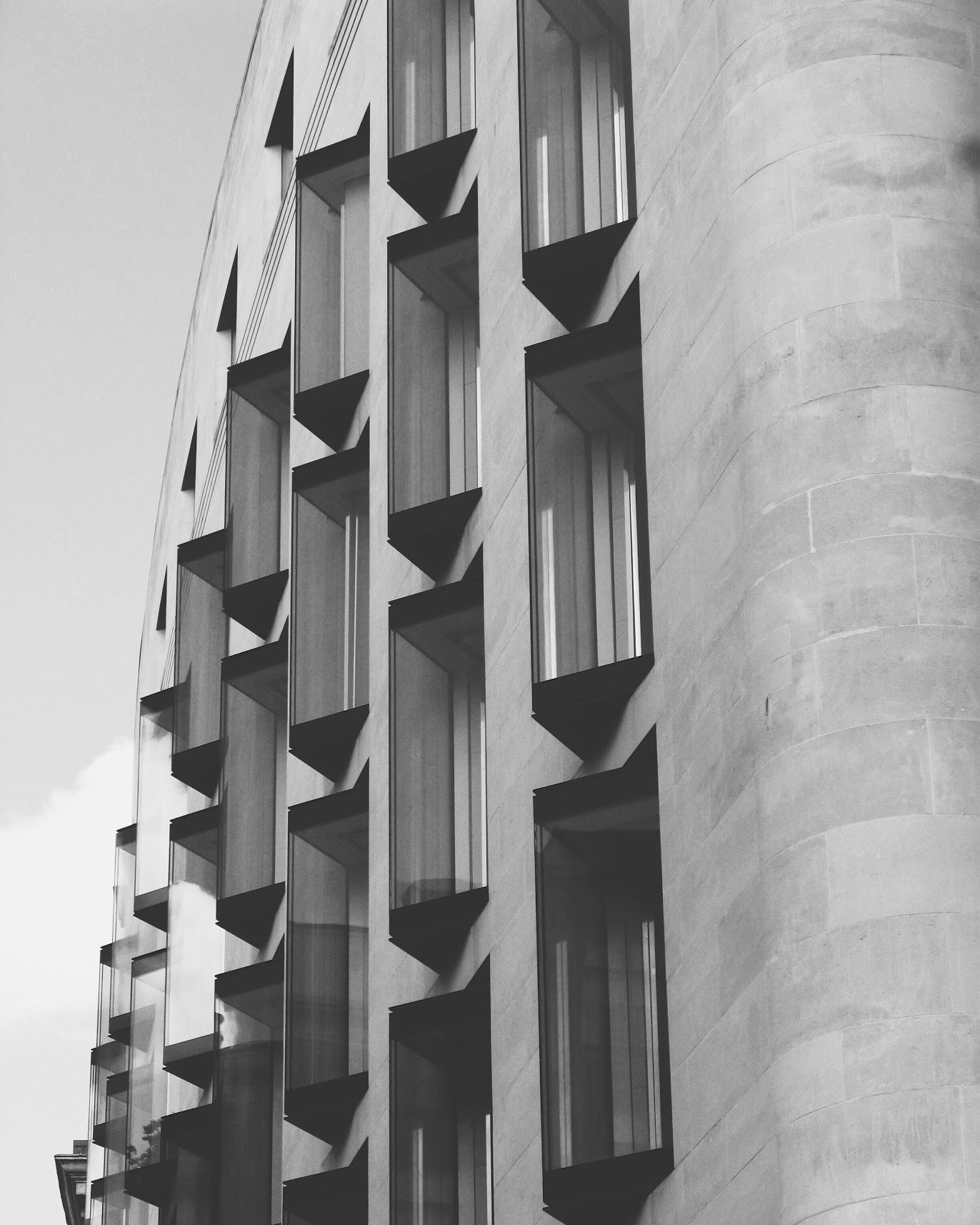 Building in Central London