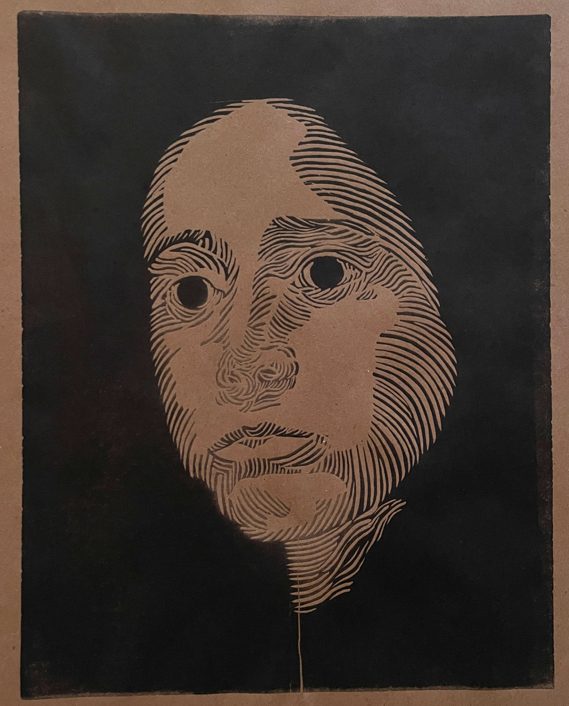 Relief - 8"x10" - 2023