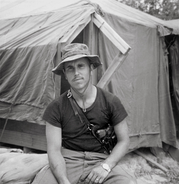 Fredricks, "Shortround"