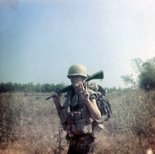 James K Mitchell II, headed to Dodge City