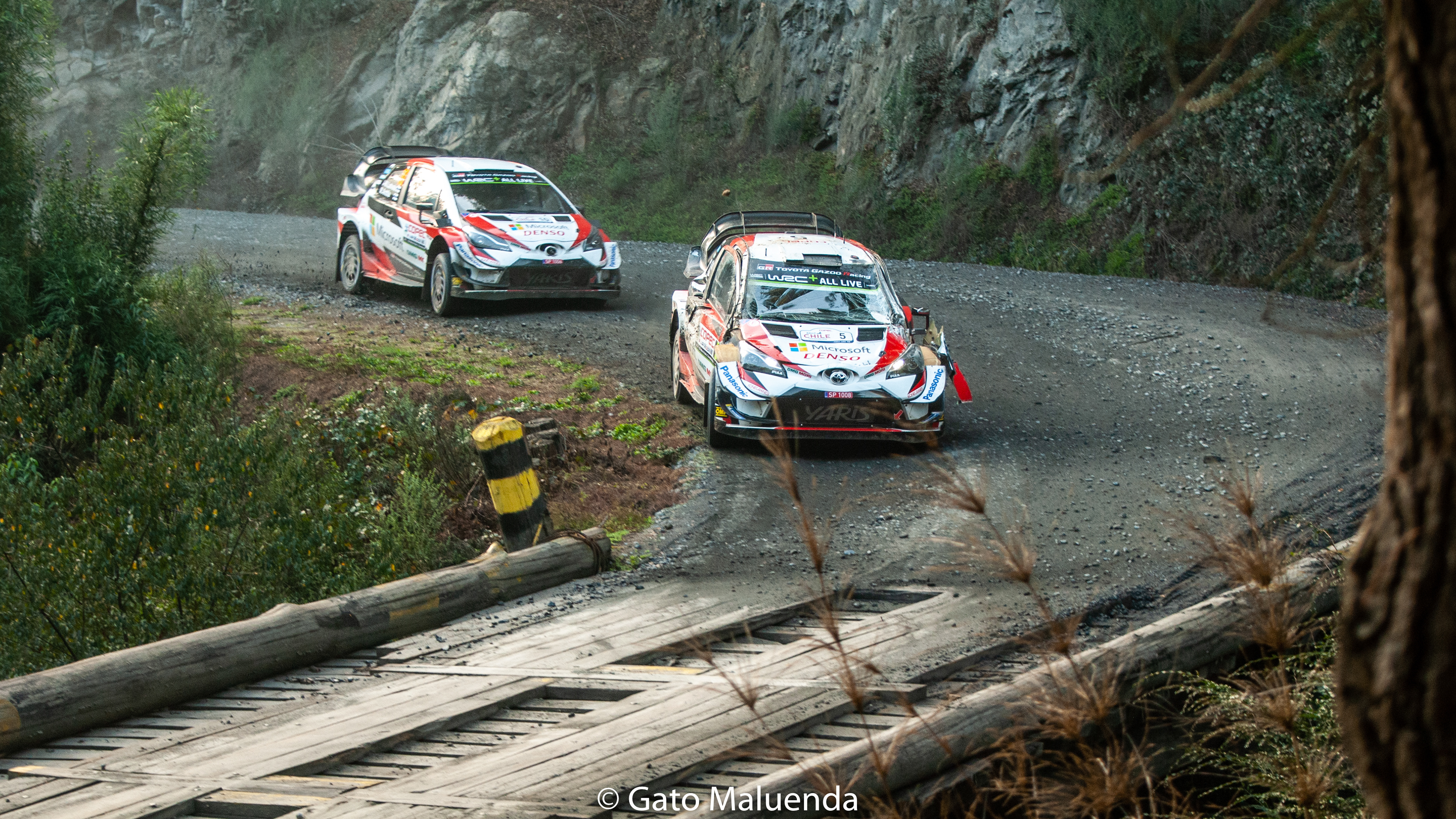 2019 WRC Chile