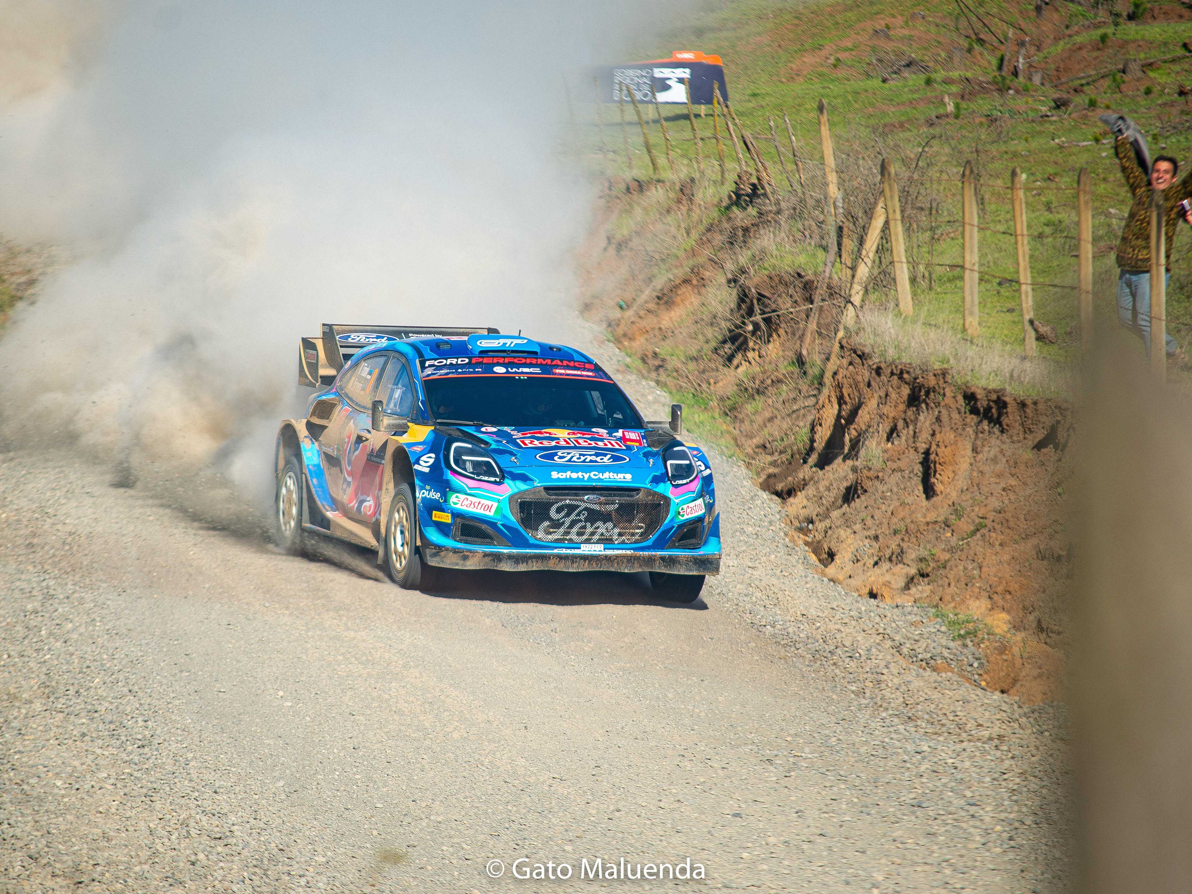2023 WRC Chile