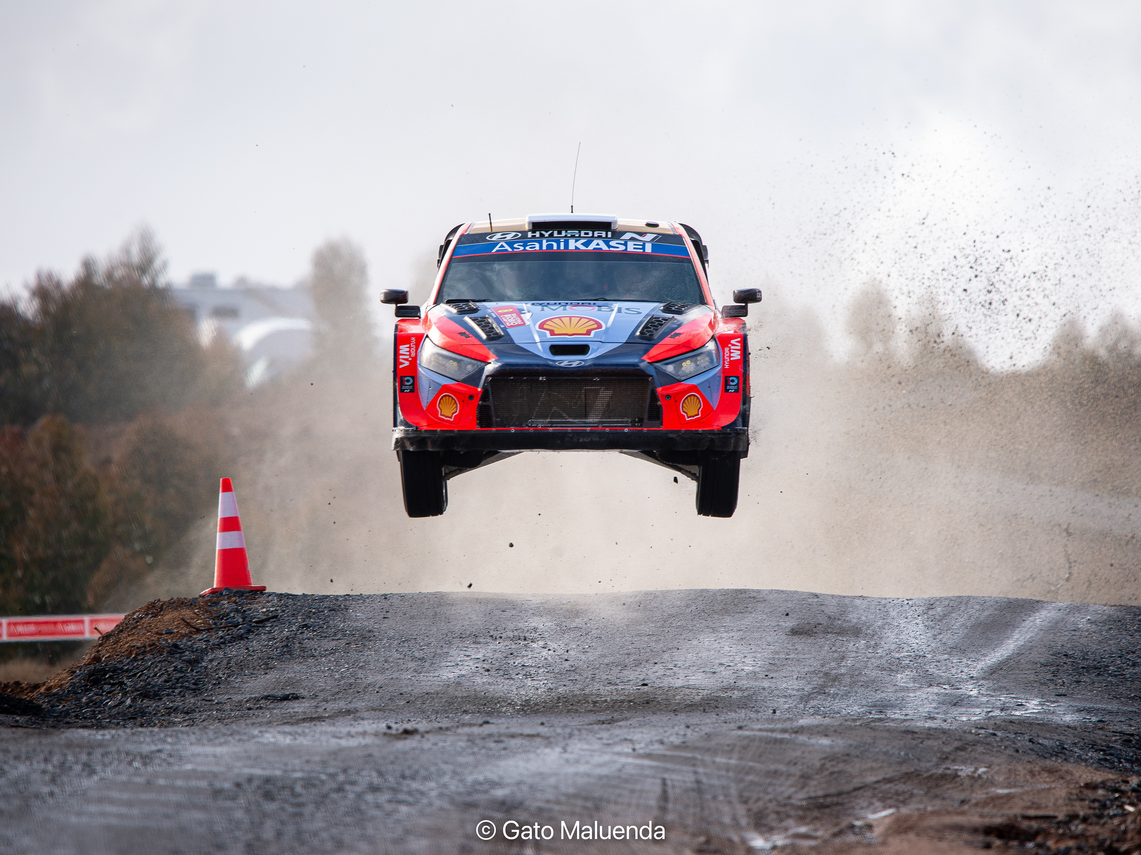 WRC Chile 2025
