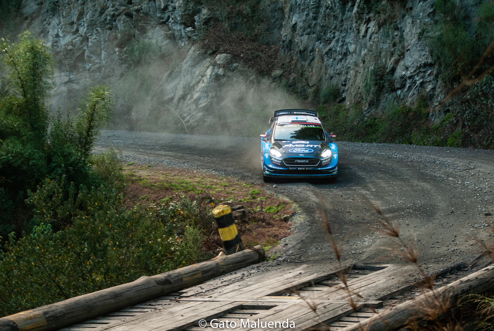 2019 WRC Chile
