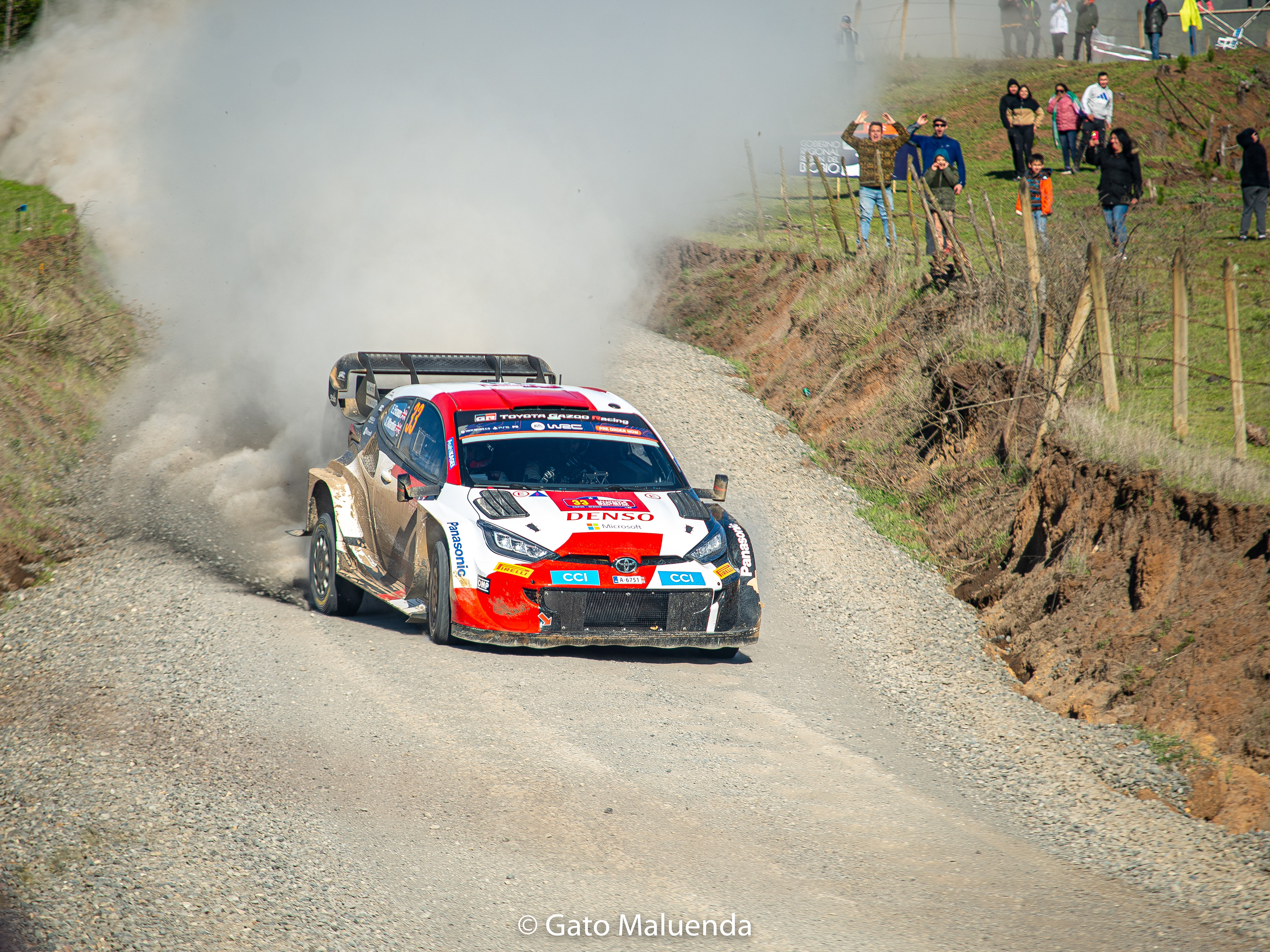 2023 WRC Chile