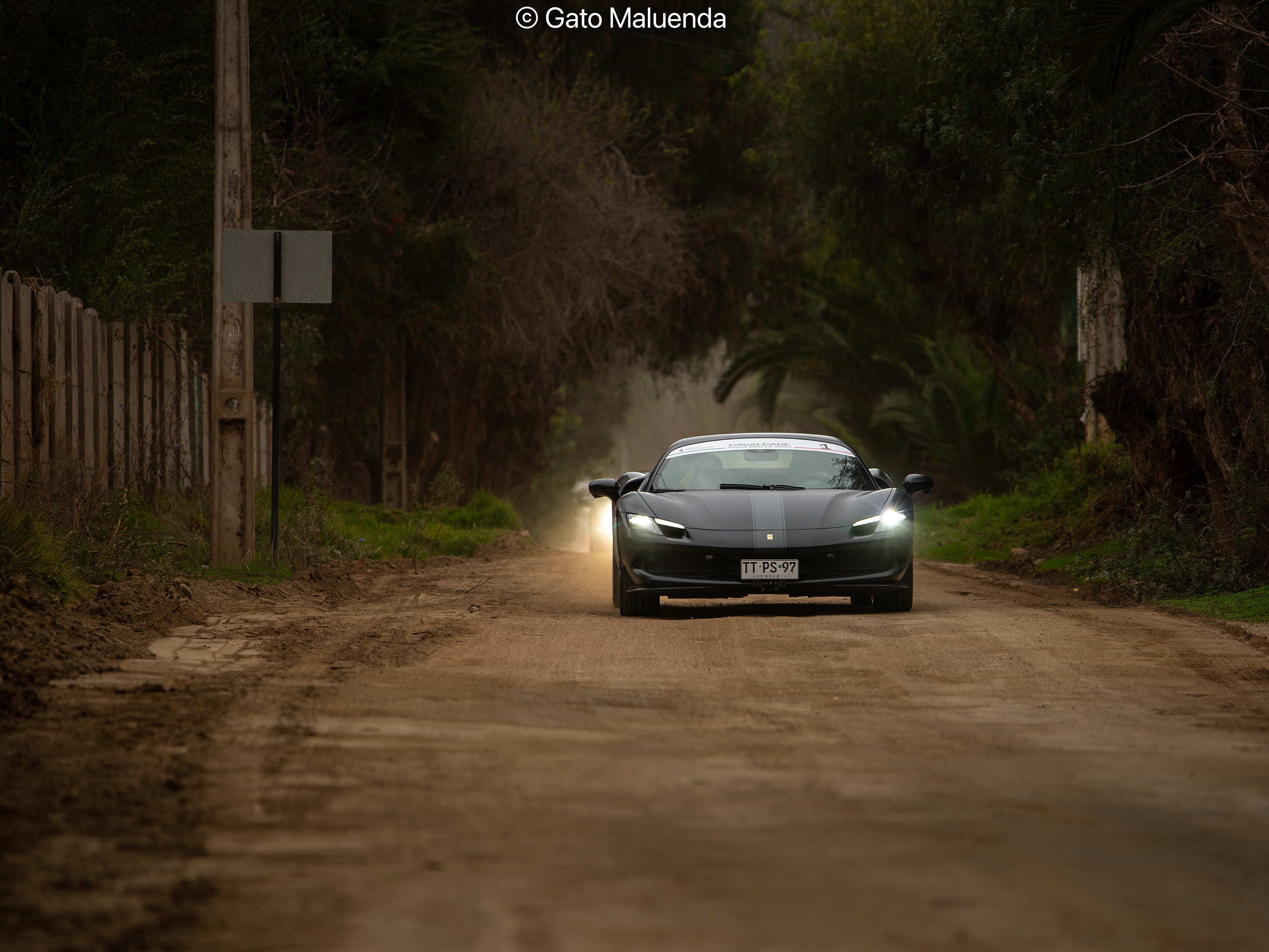 Ferrari Cavalcade