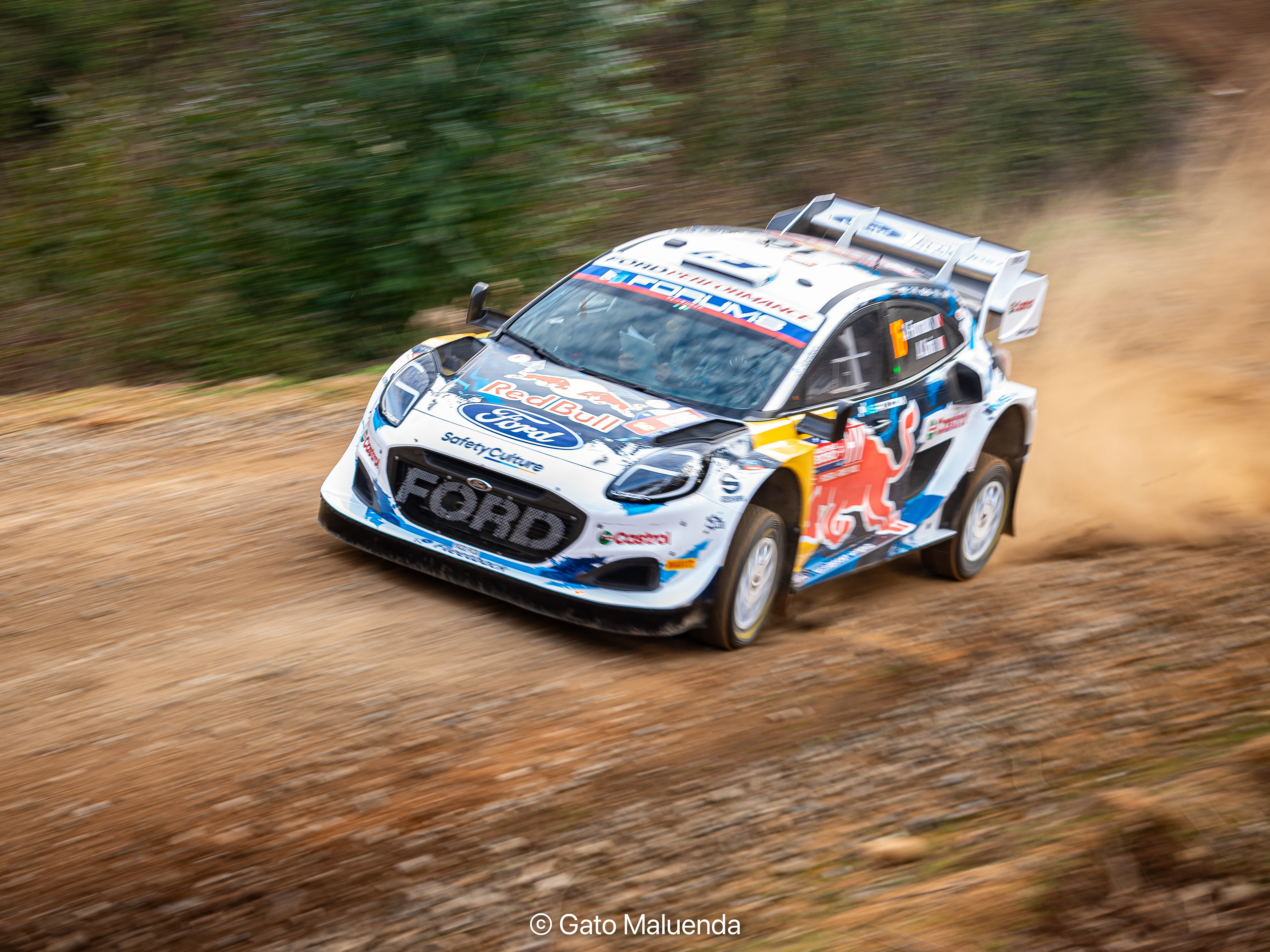 2024 WRC Chile