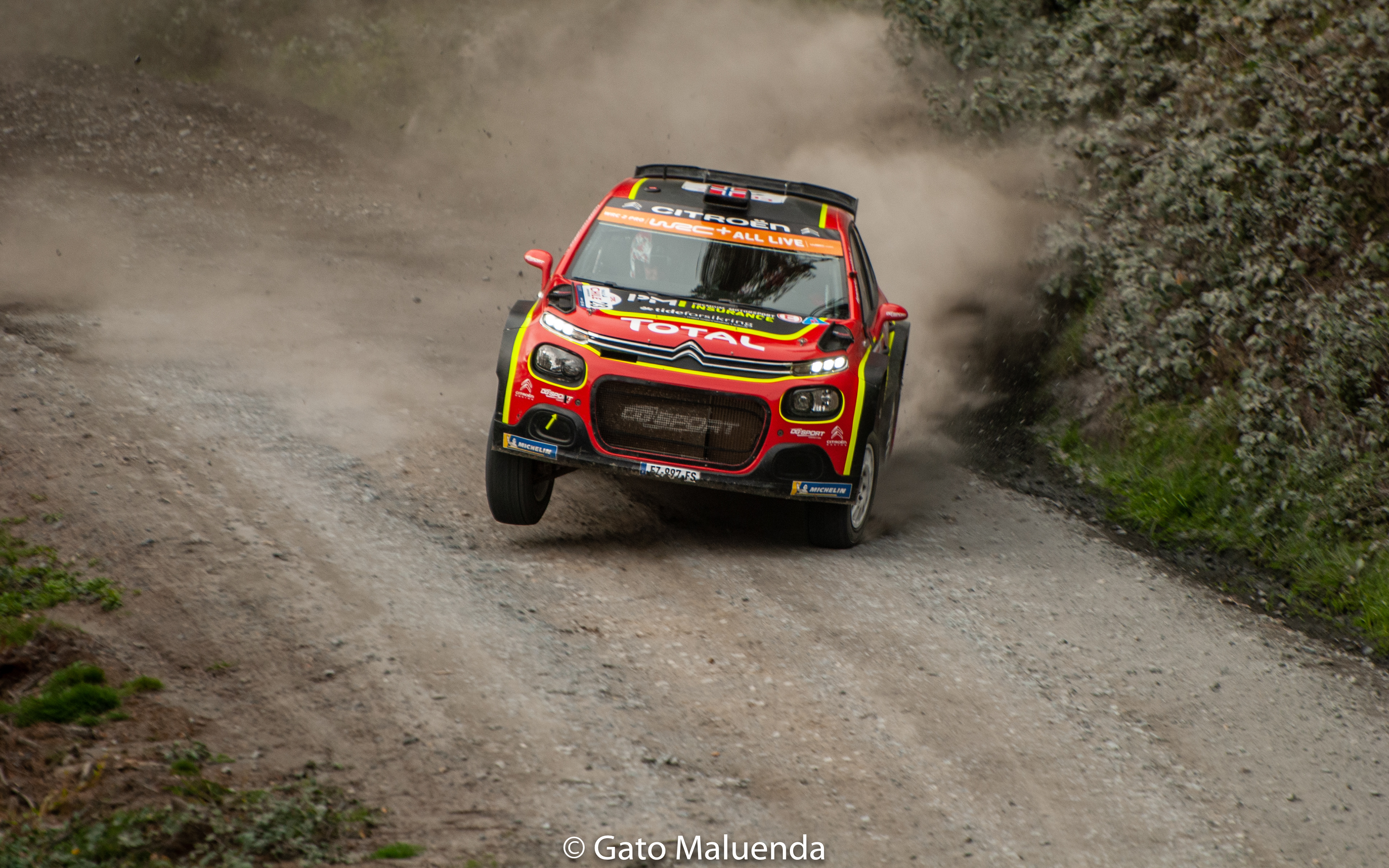 2019 WRC Chile
