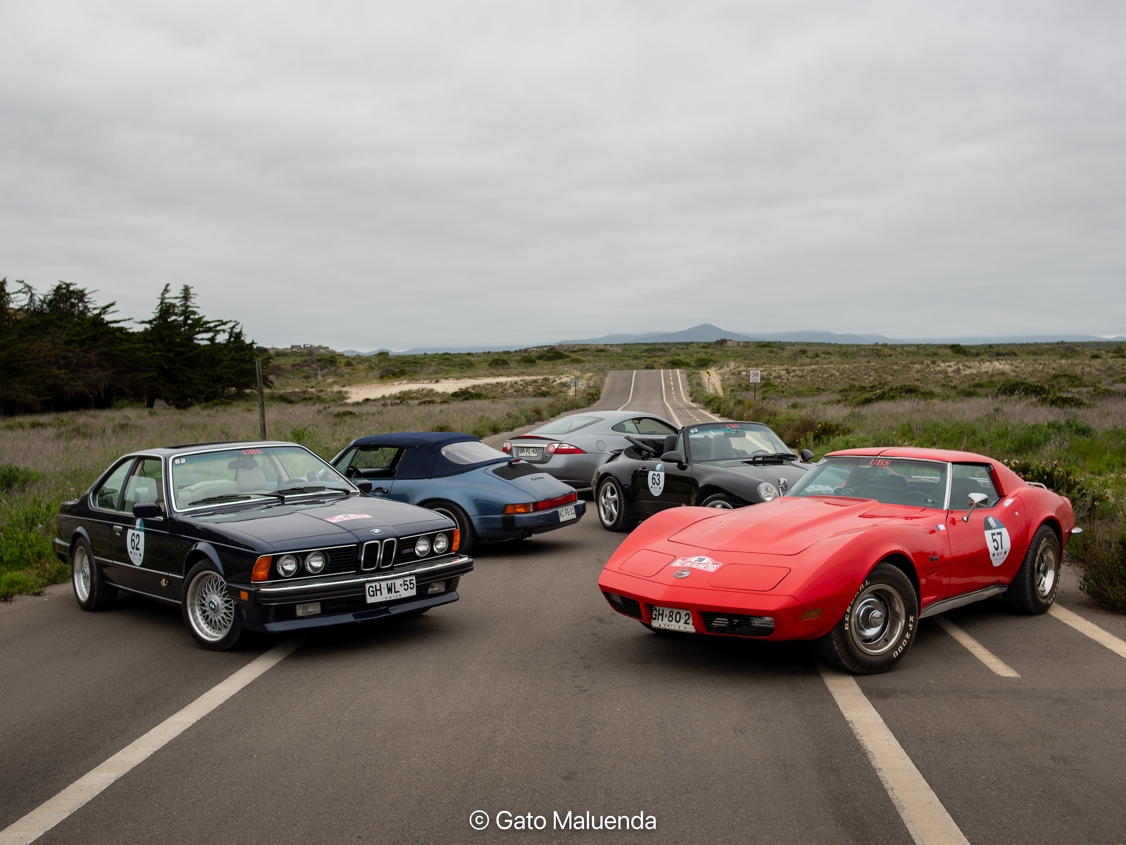 Rally Autos Clasicos 500Km