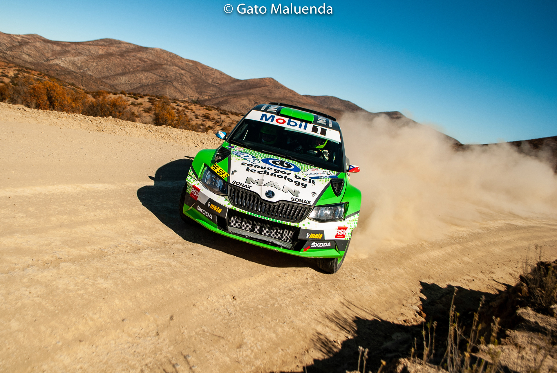 2019 Ovalle