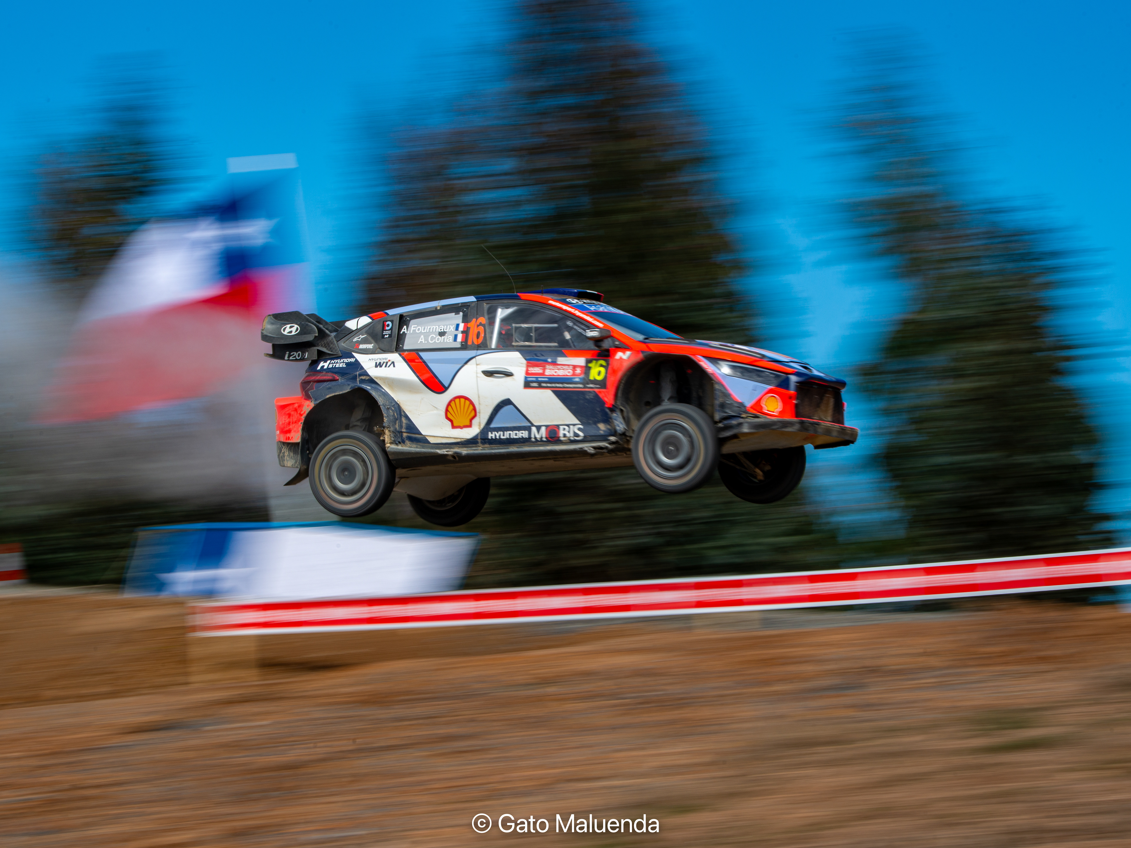 WRC Chile 2025