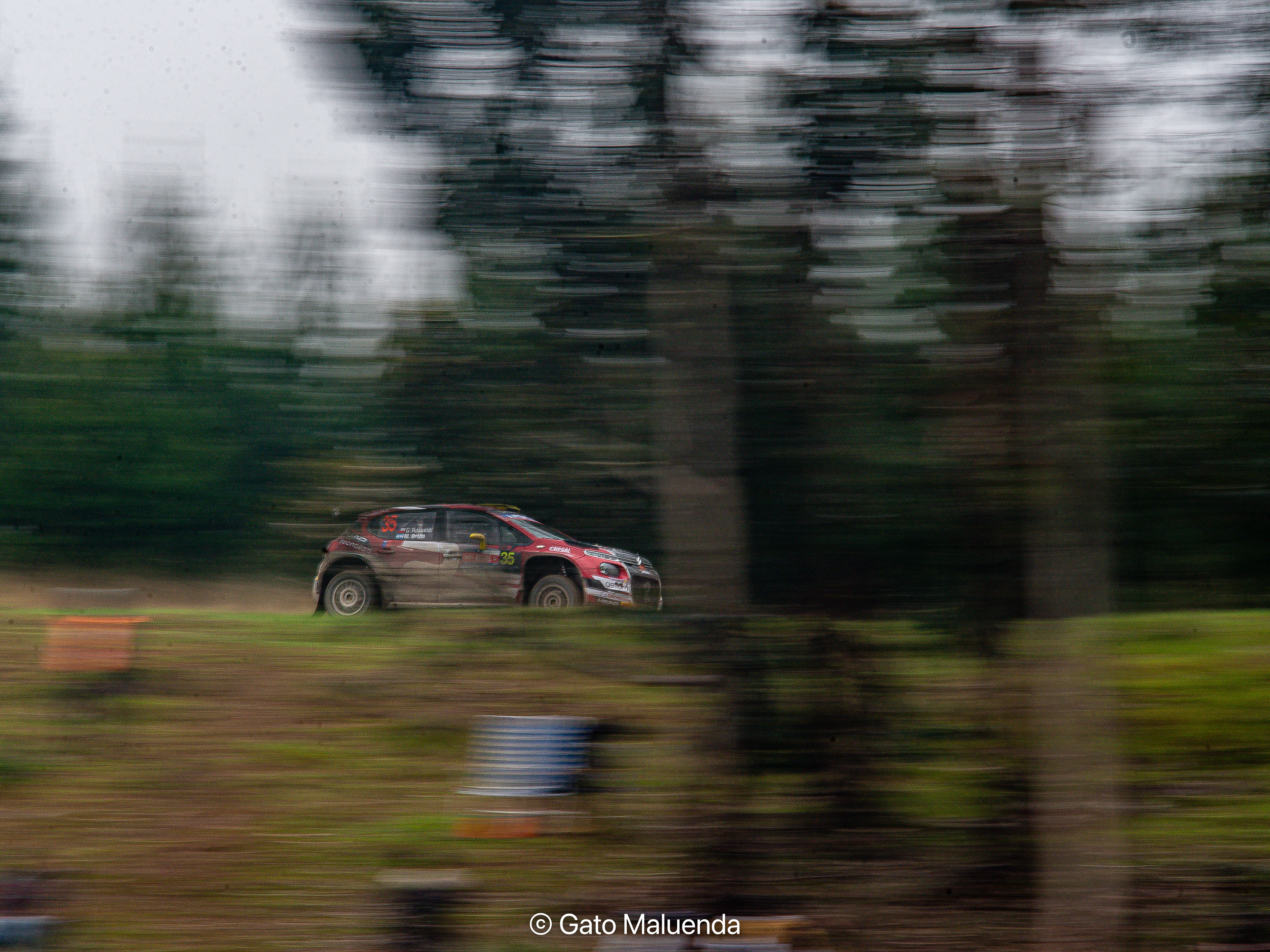 2024 WRC Chile